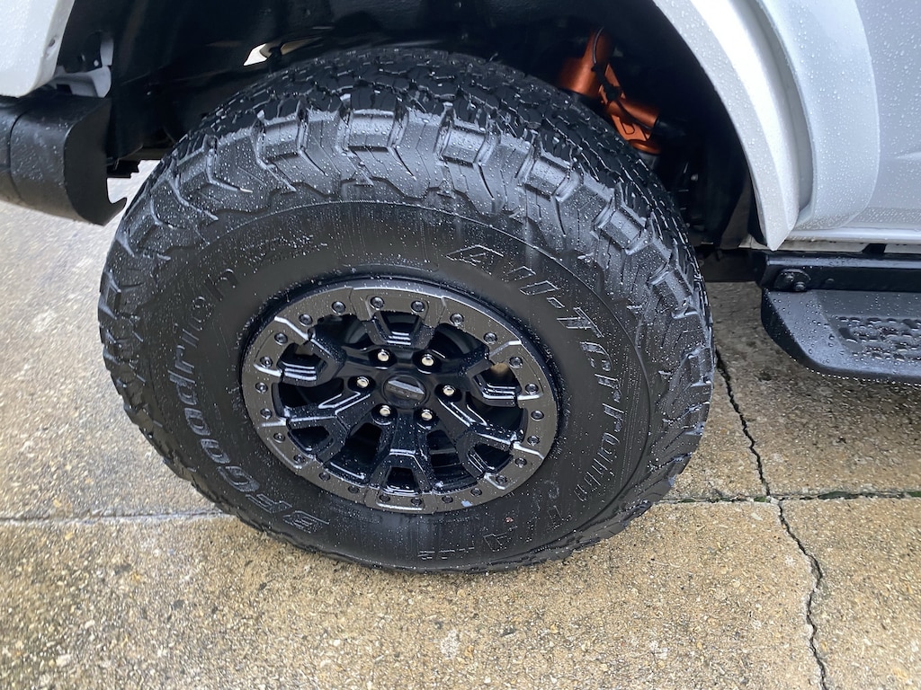 Used 2023 Ford Bronco Raptor SUV