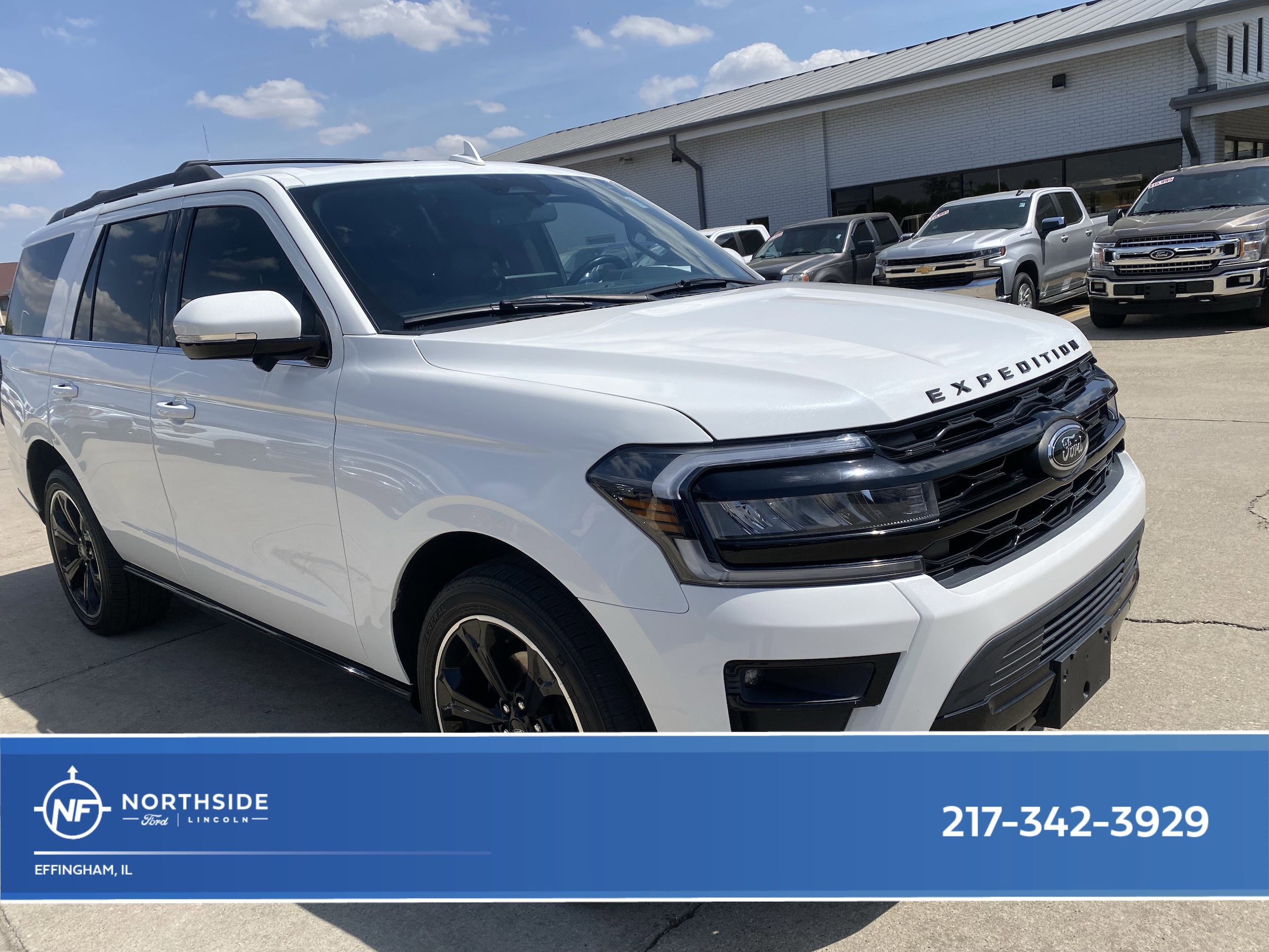 2023 Ford Expedition