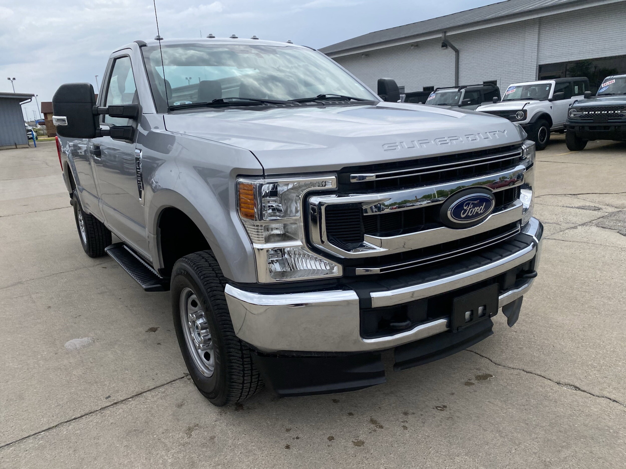 2020 Ford F-350 photo 3