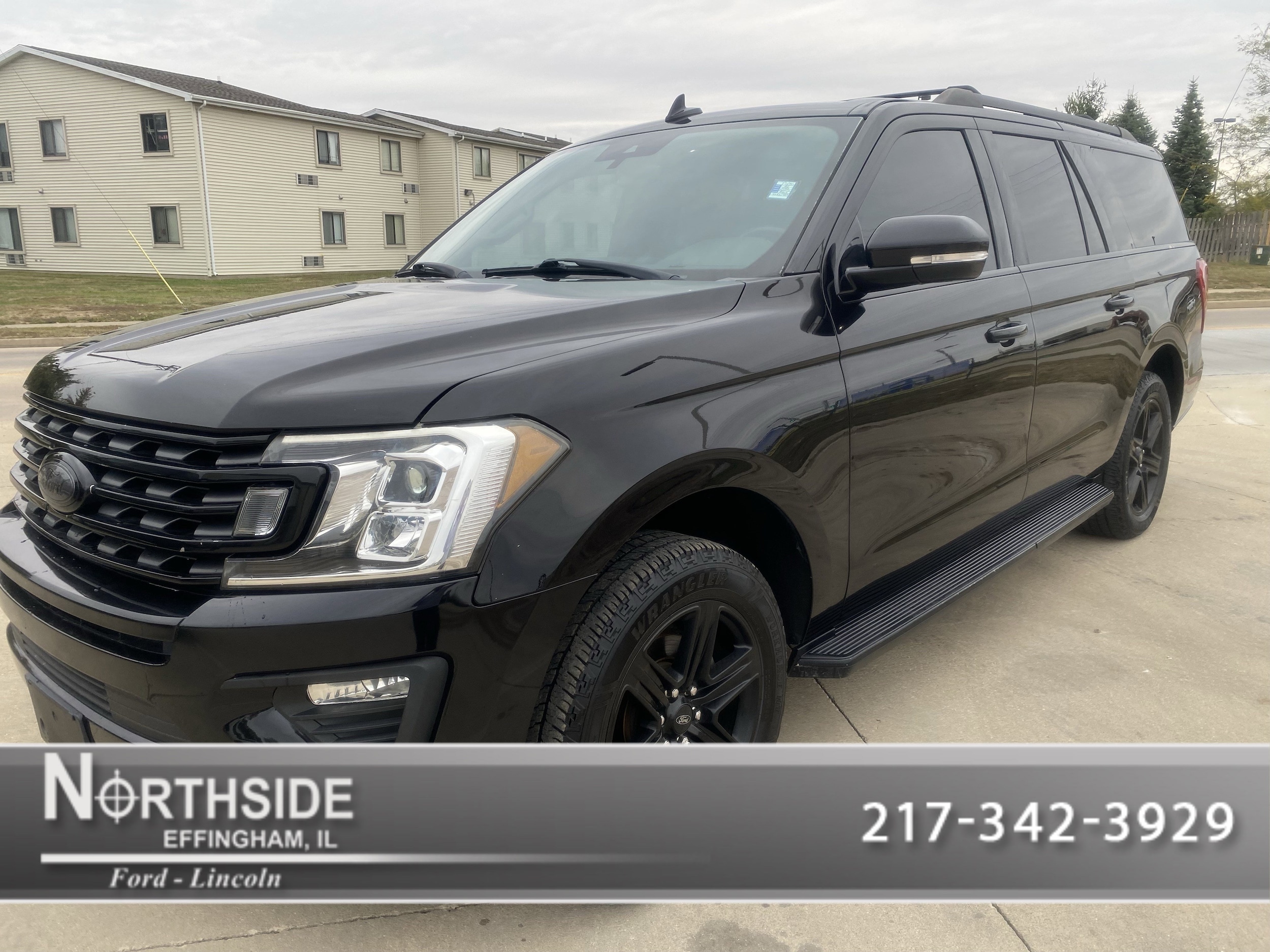 2020 Ford Expedition Max SUV 