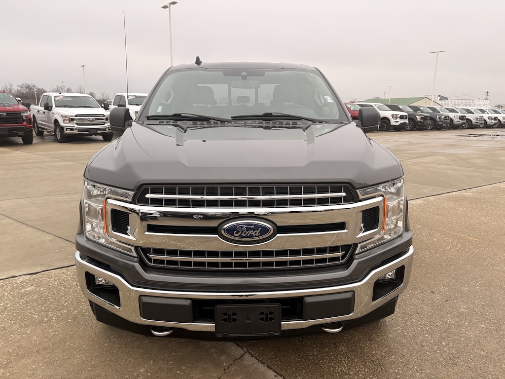 2019 Ford F-150 XLT photo 2