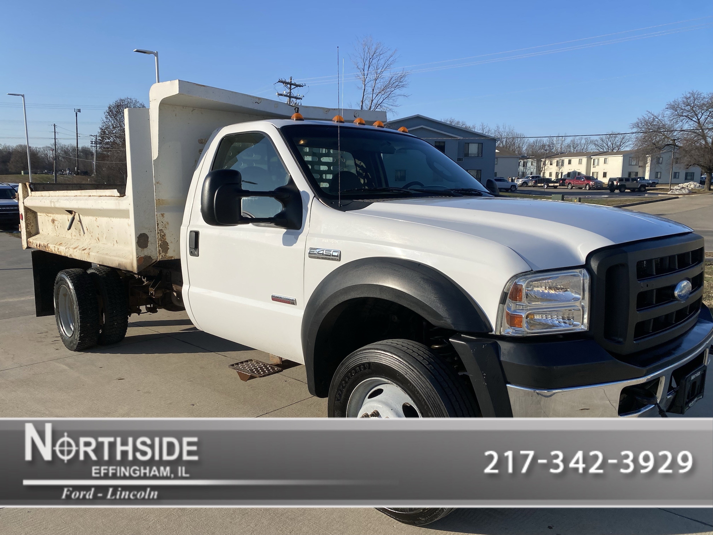 2006 Ford F-450's photo