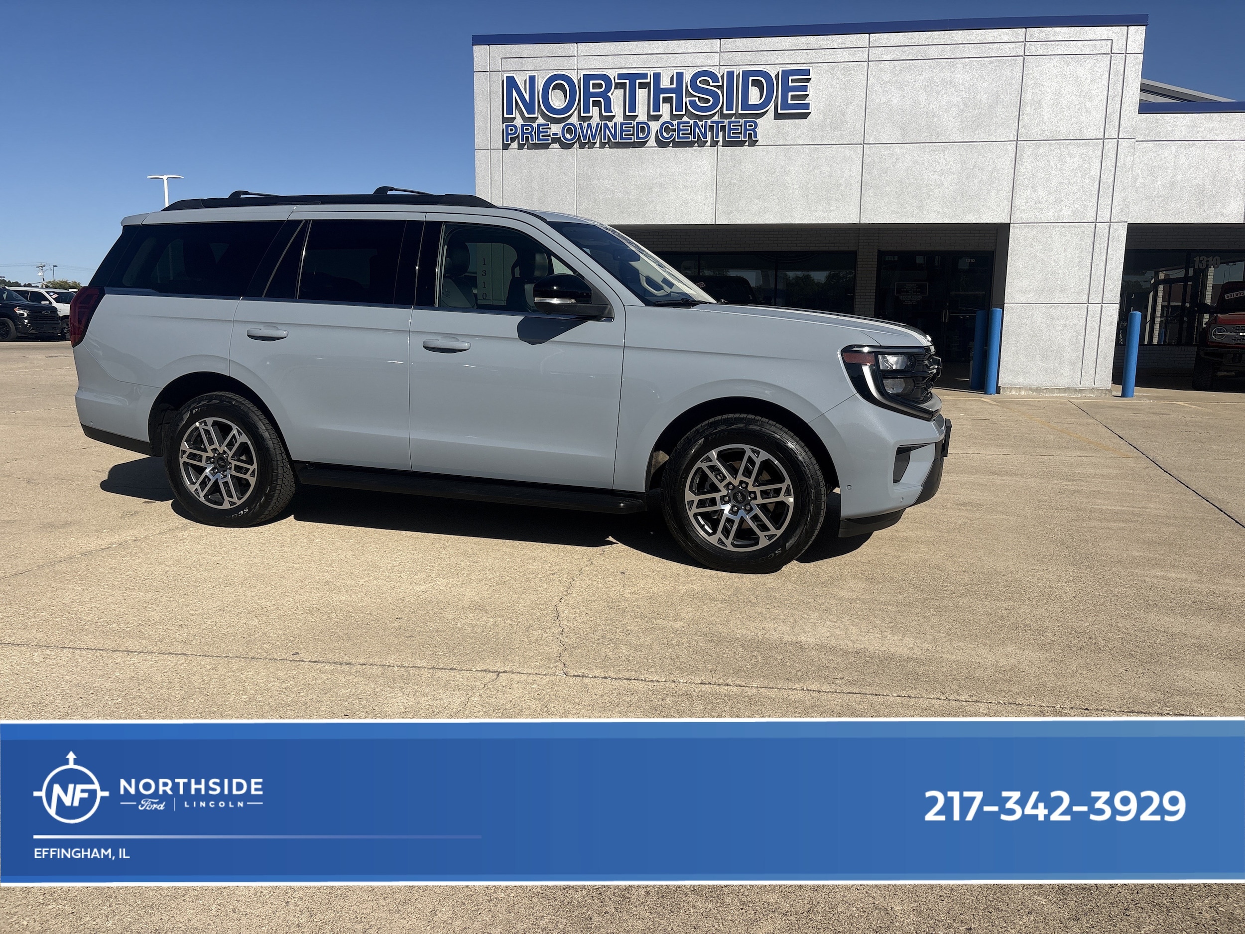 2025 Ford Expedition