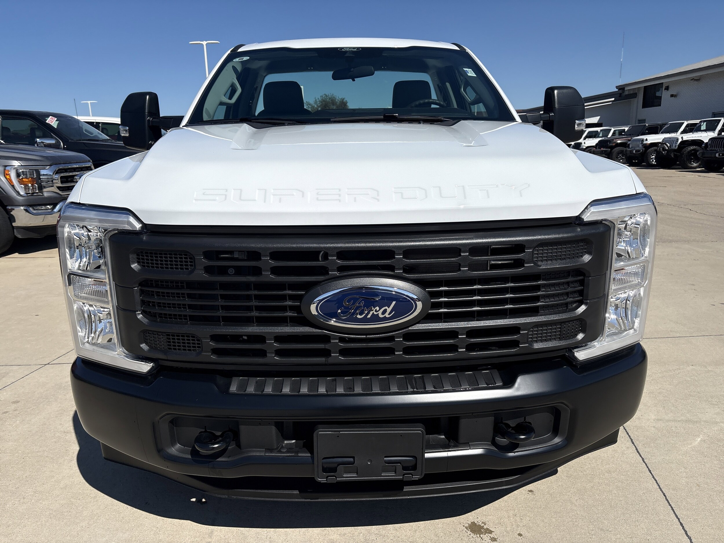 2024 Ford F-250 XL photo 2