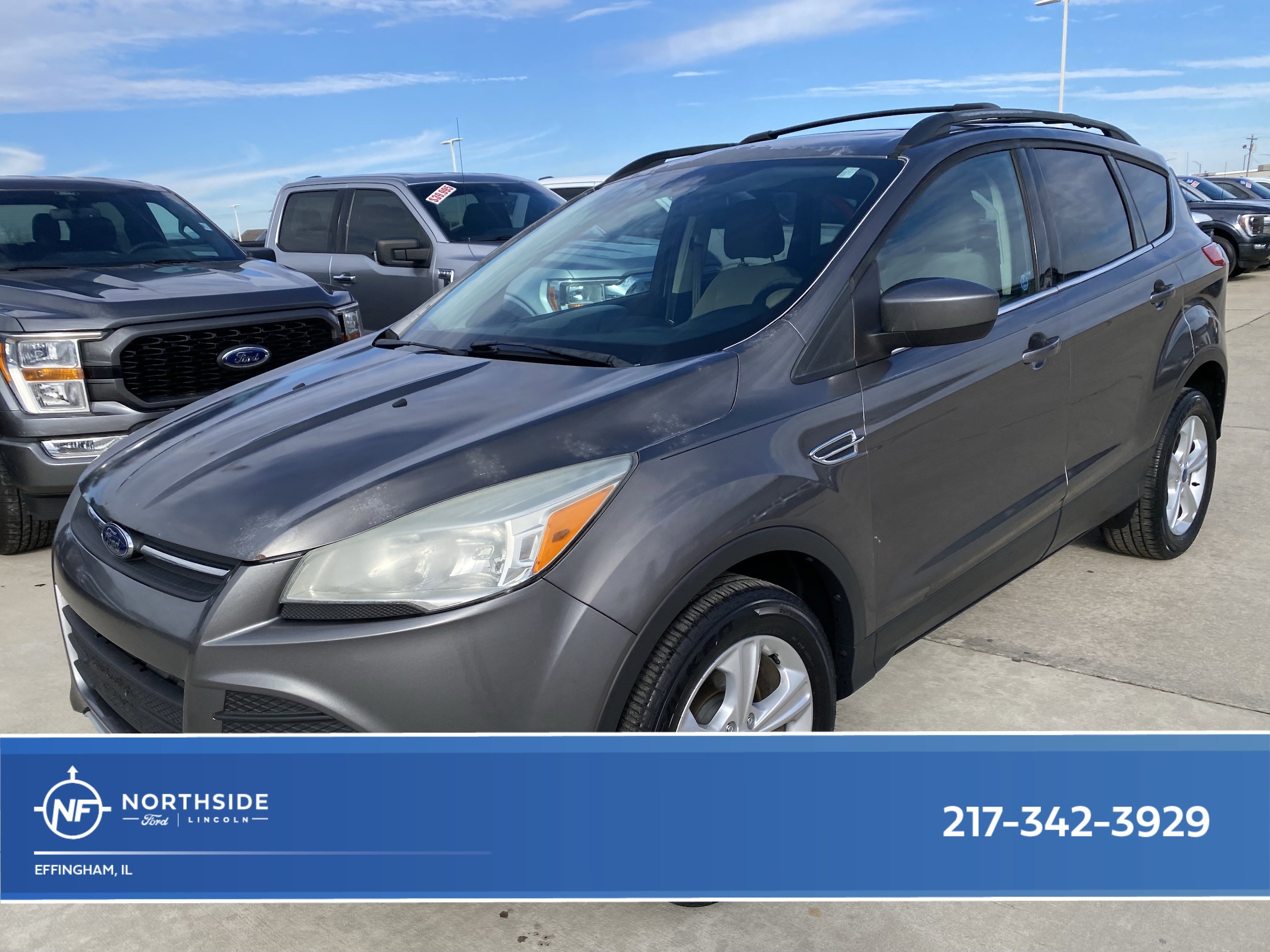 2013 Ford Escape SE