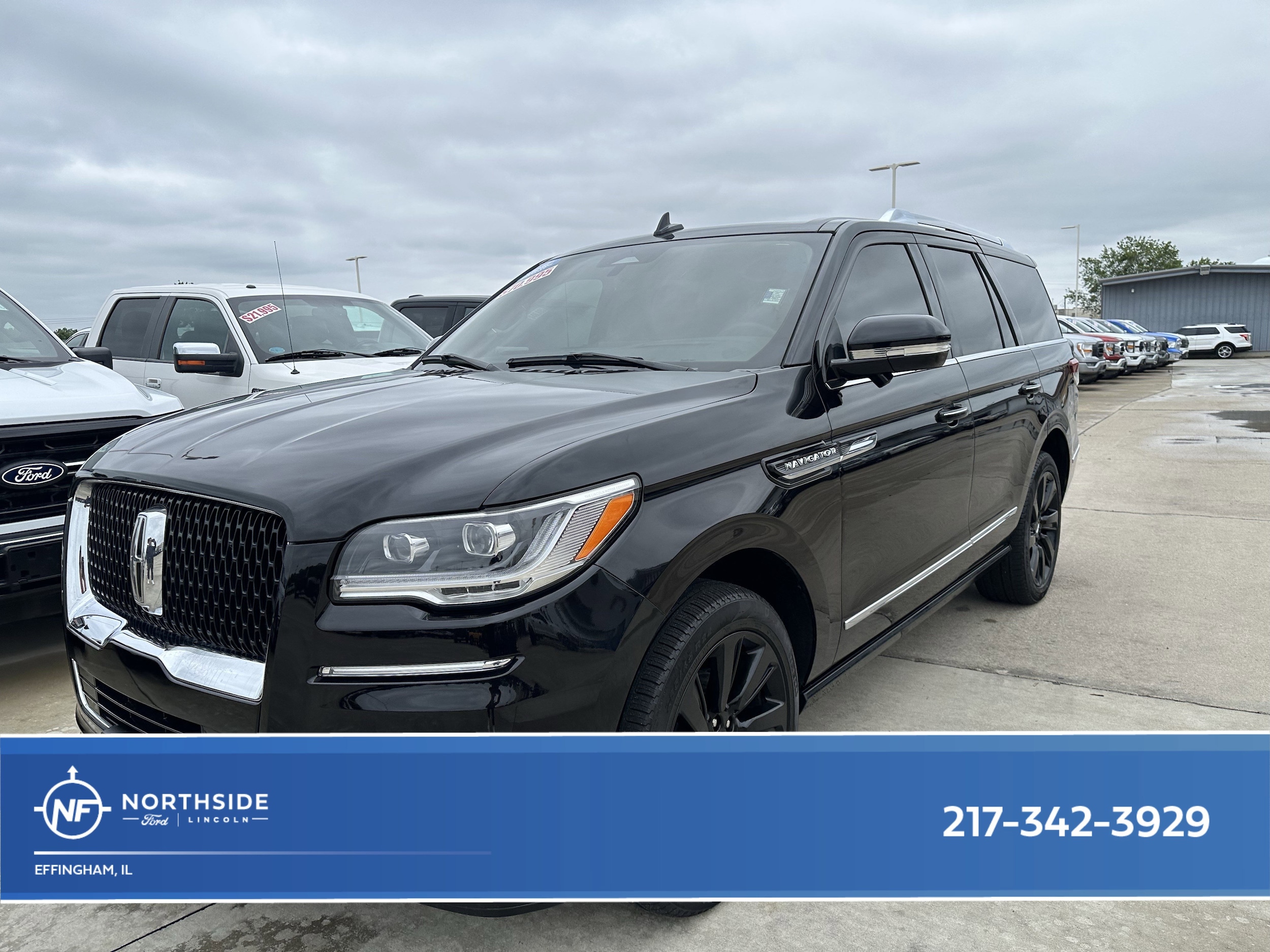 2024 Lincoln Navigator Reserve 4WD's photo