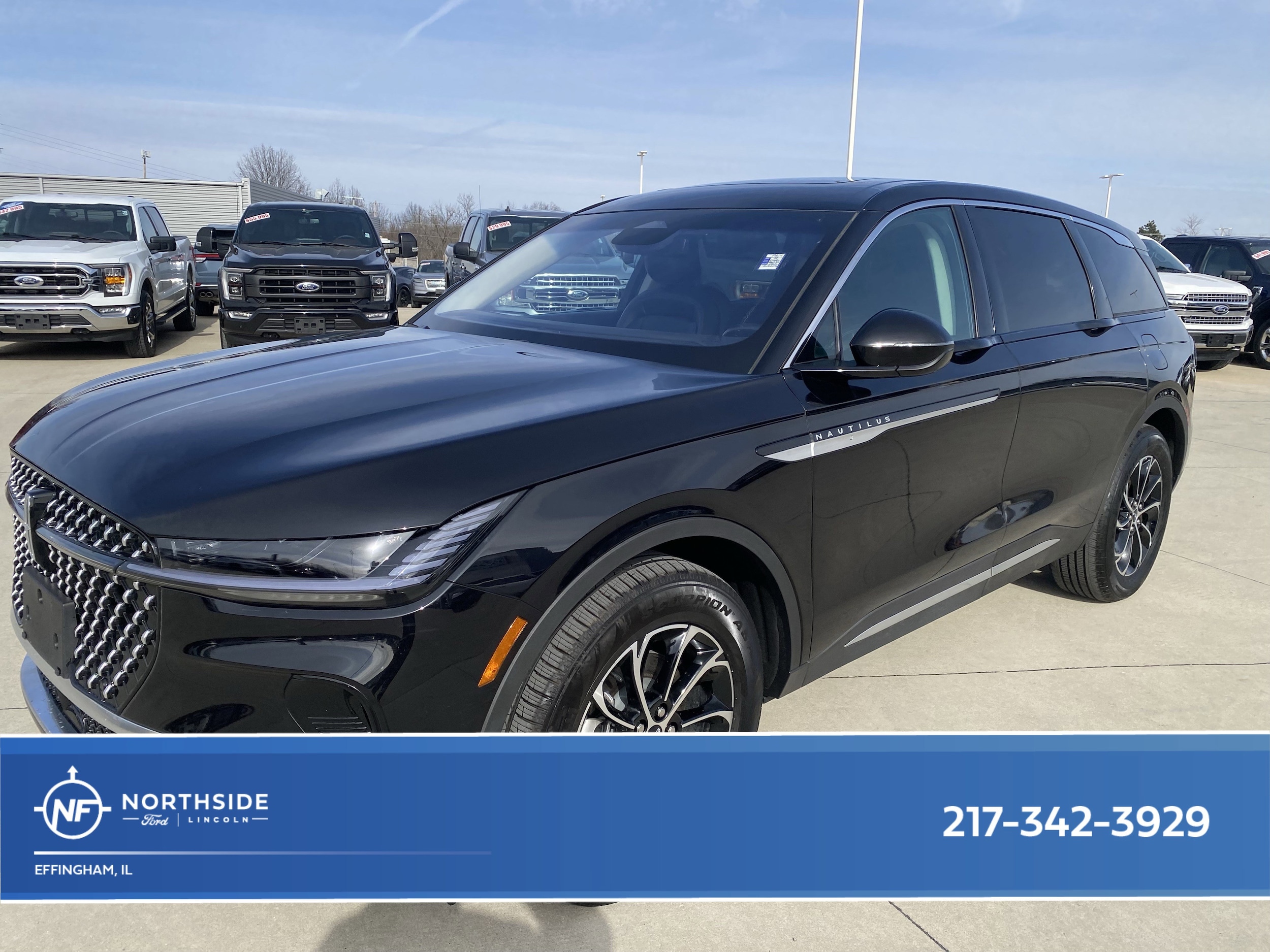 2024 Lincoln Nautilus Premiere AWD's photo