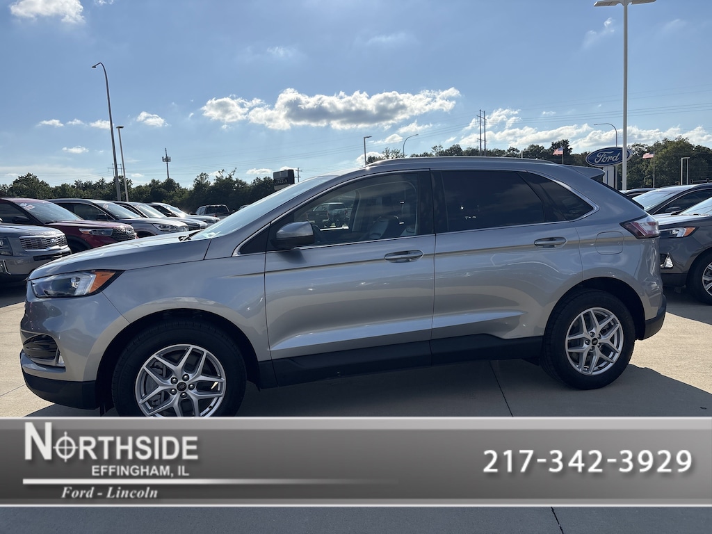 Used 2024 Ford Edge SUV