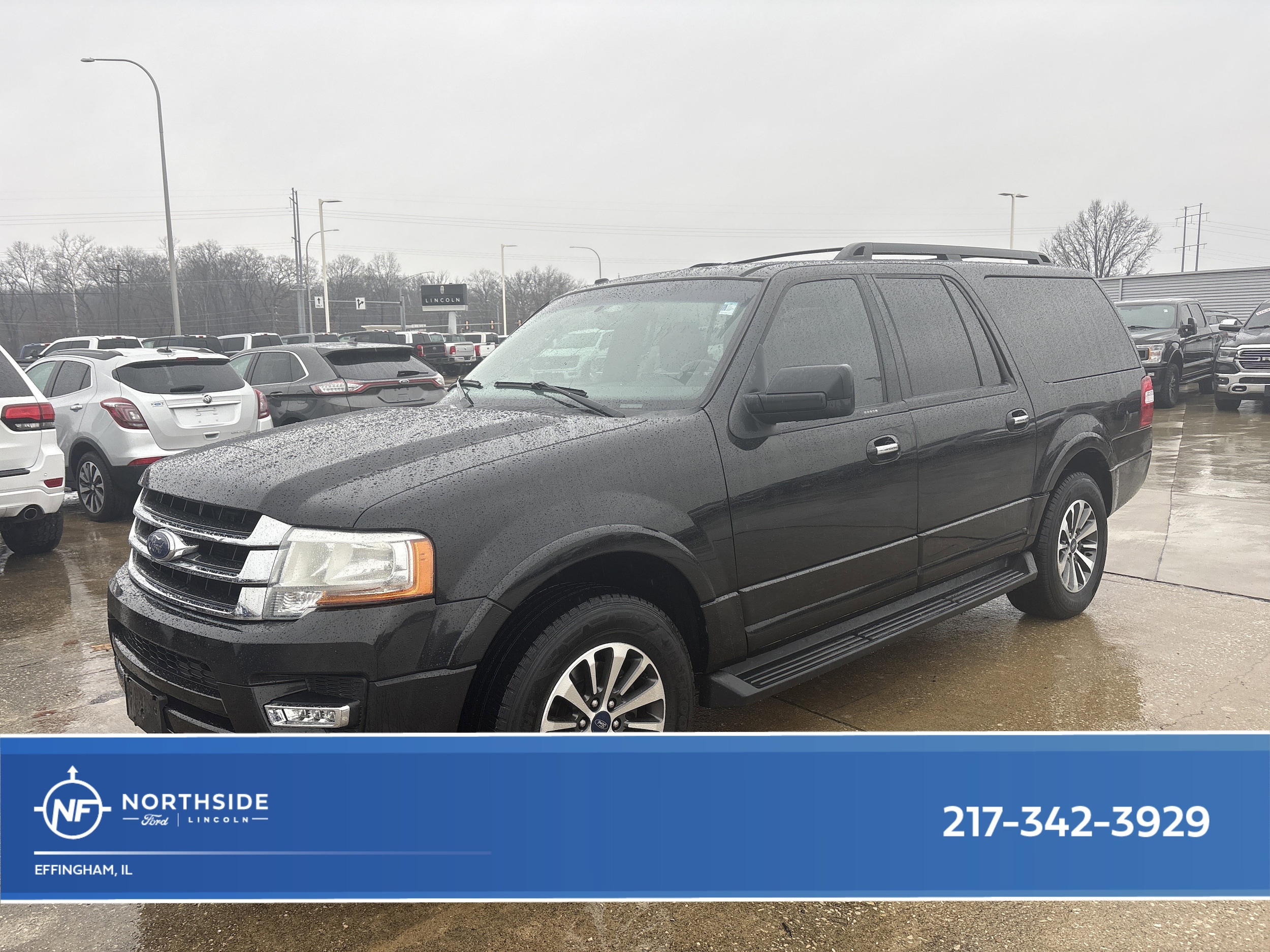 2015 Ford Expedition XLT