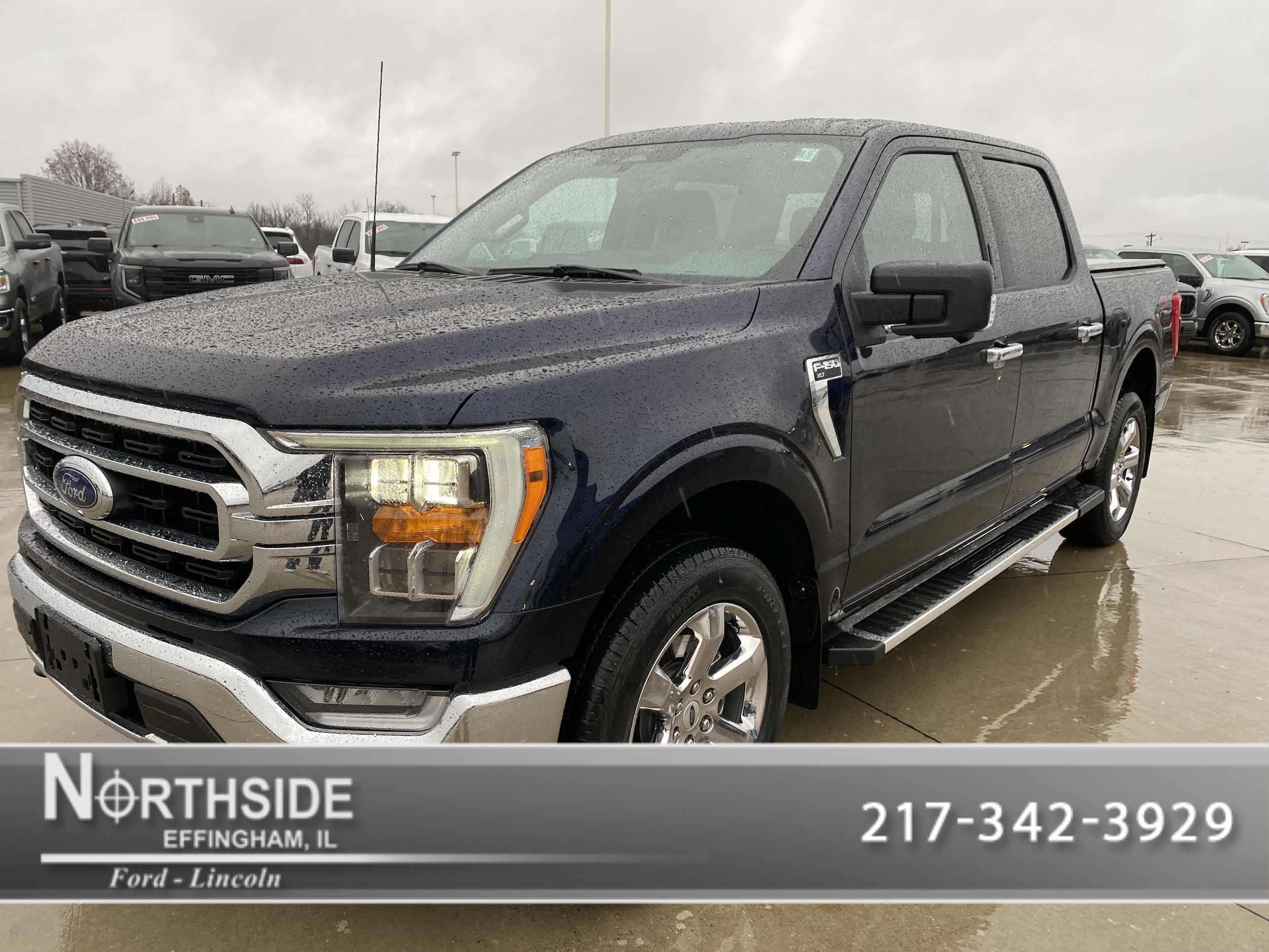 2022 Ford F-150 XLT's photo