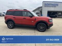2022 Ford Bronco Sport Big Bend SUV