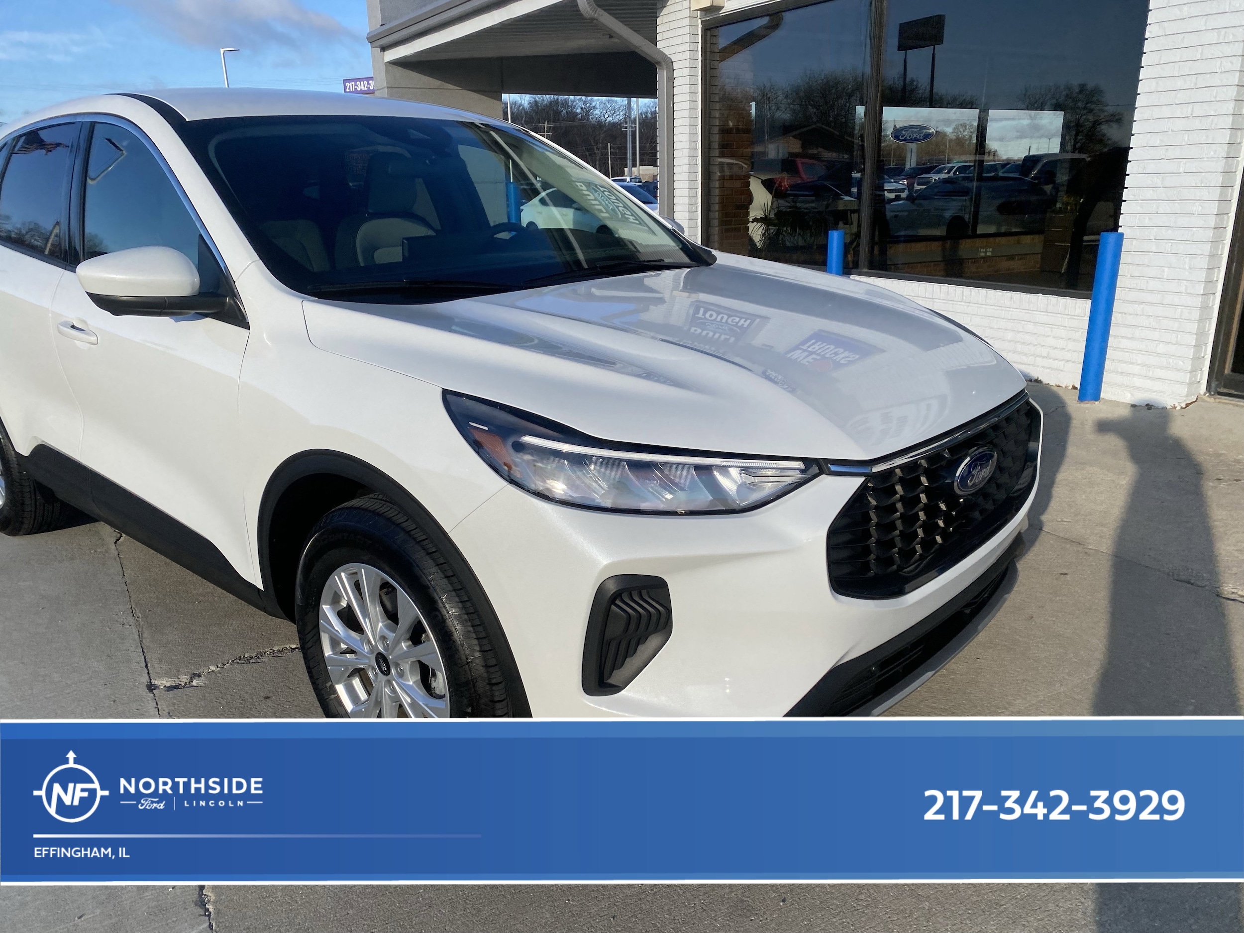 2023 Ford Escape Active