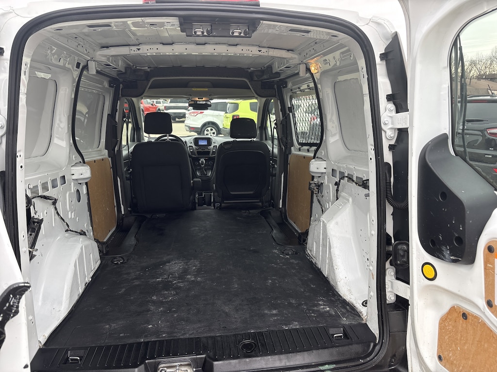 2020 Ford Transit Connect XL Cargo photo 4