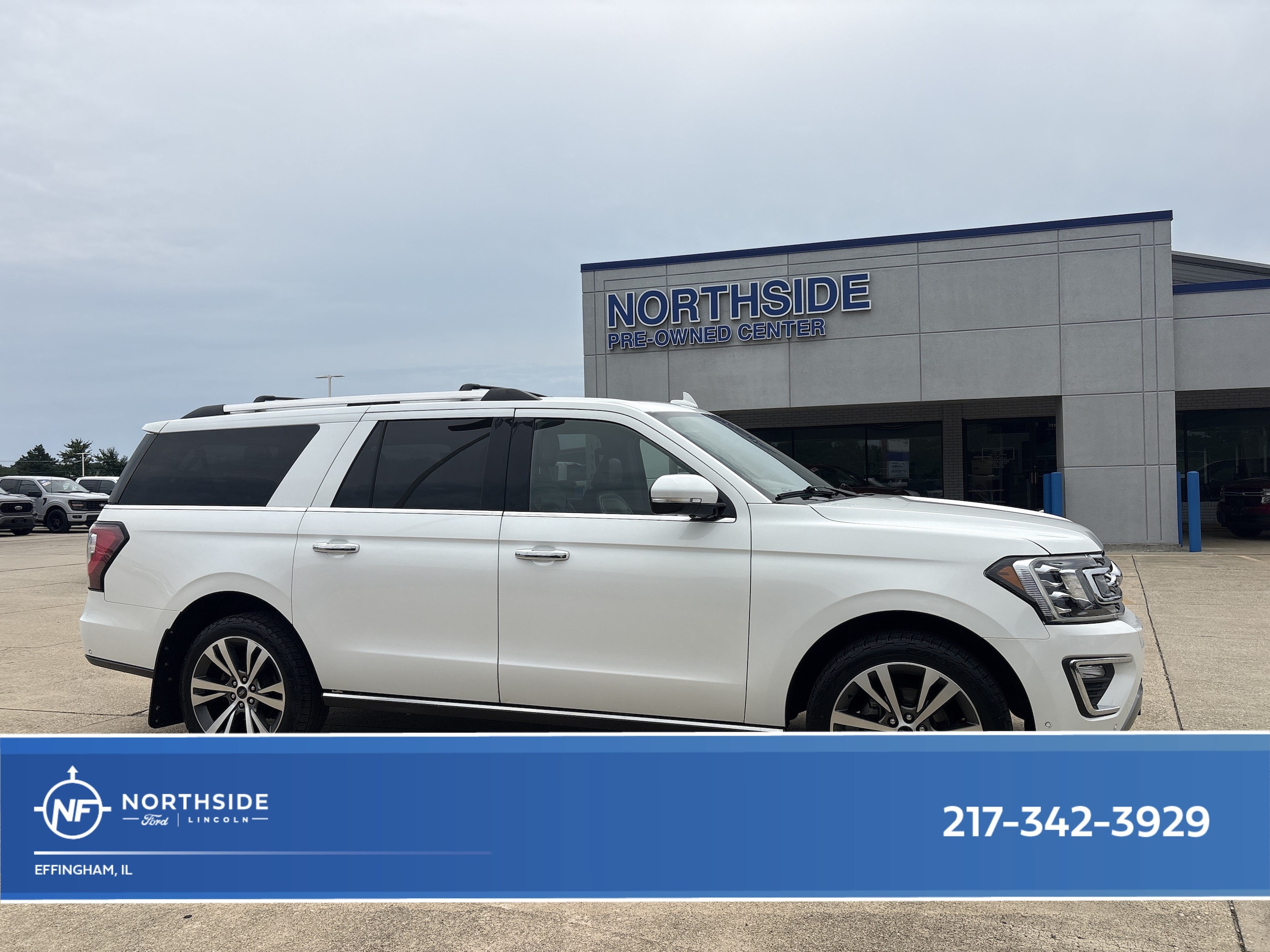 2021 Ford Expedition Max