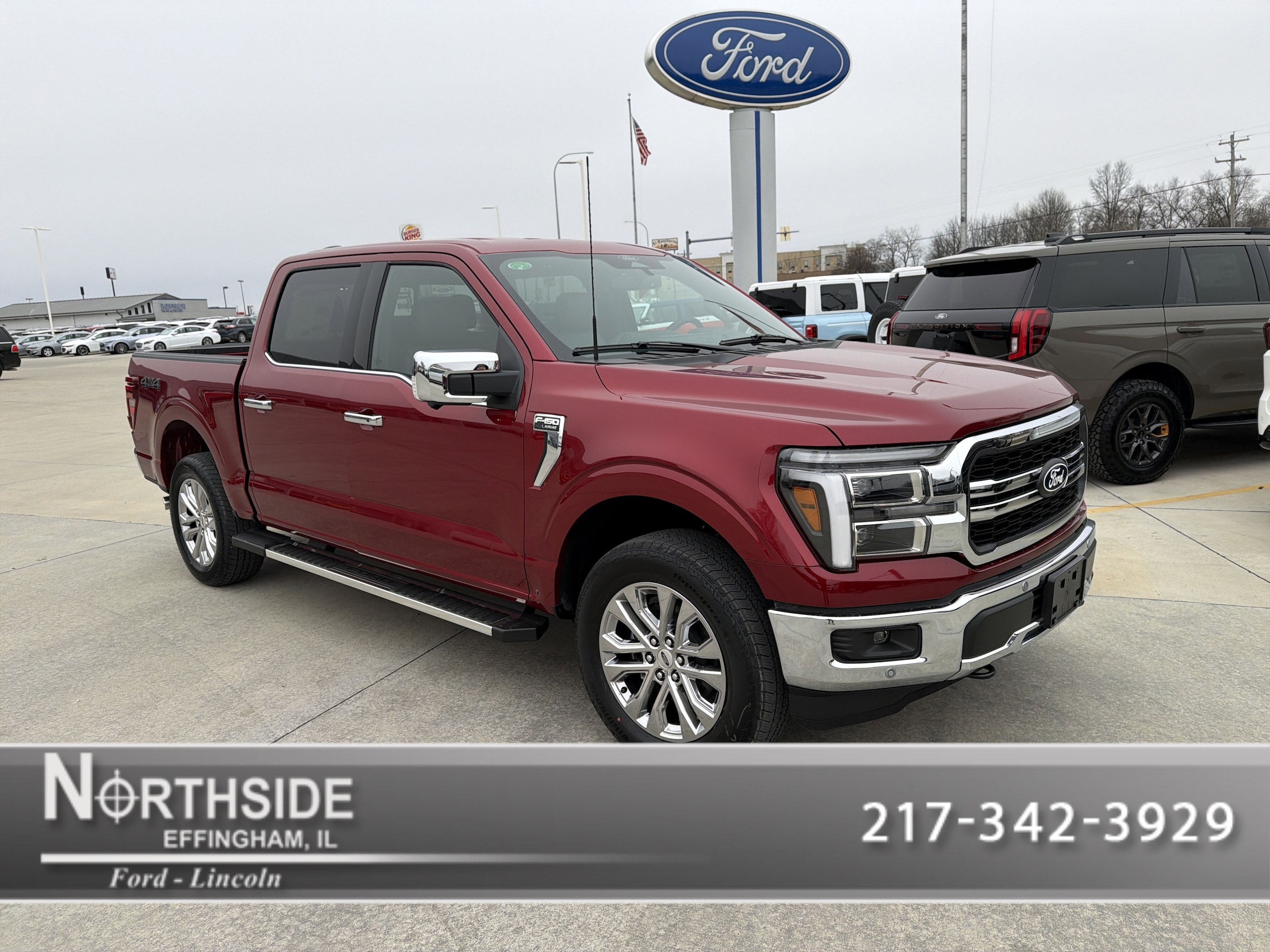 2026 Ford F-150 Truck SuperCrew Cab 