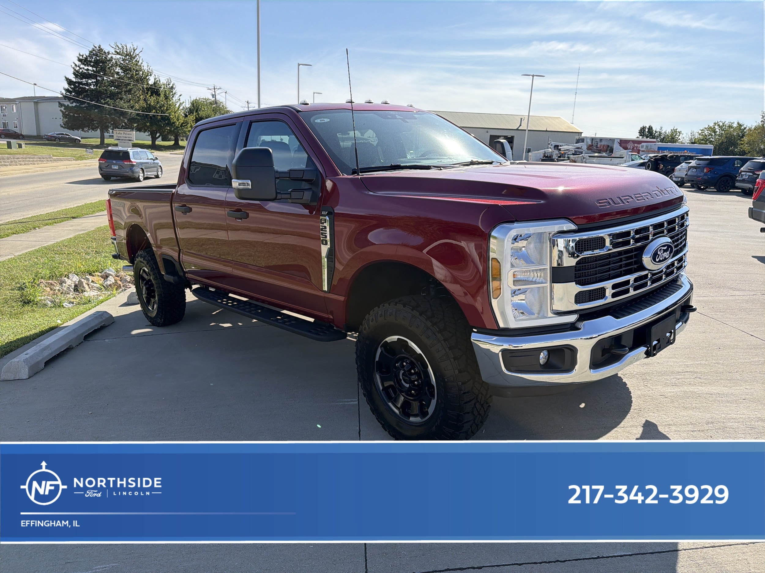 2027 Ford F-250