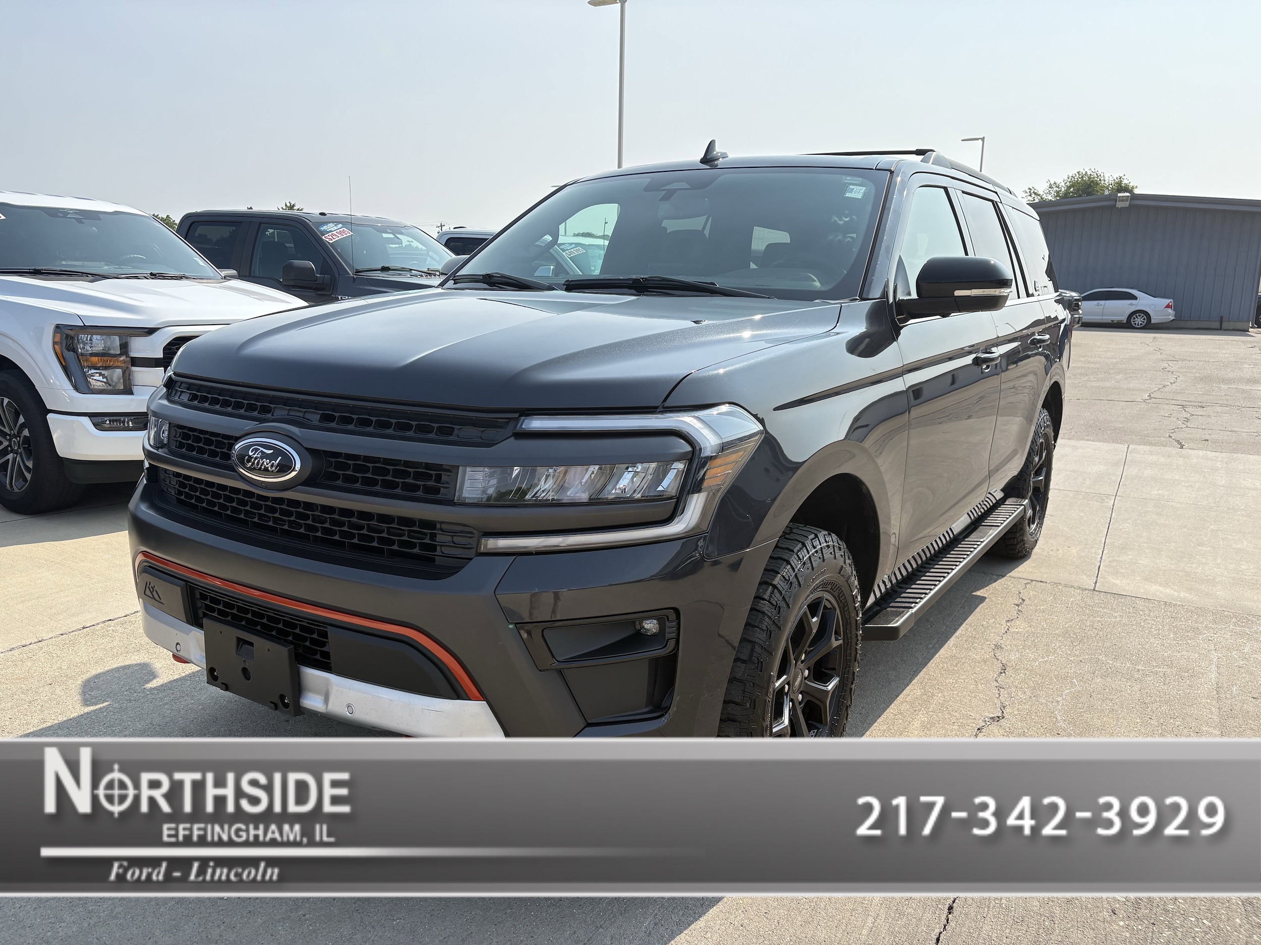 2022 Ford Expedition SUV 