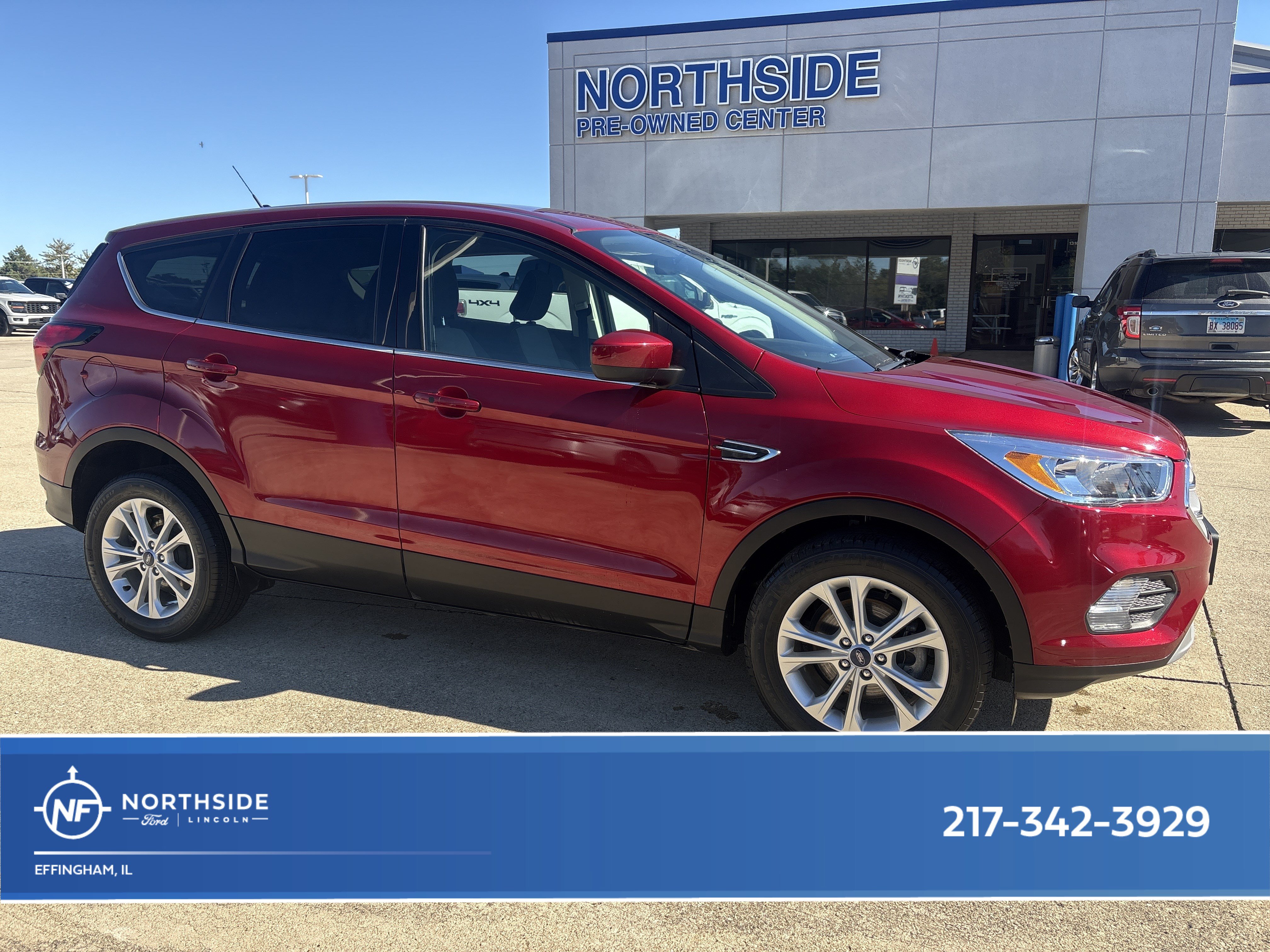 2019 Ford Escape