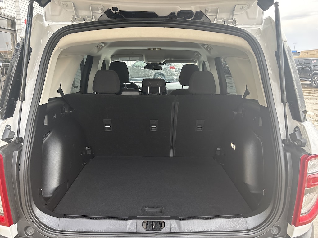 2022 Ford Bronco Sport Base photo 4