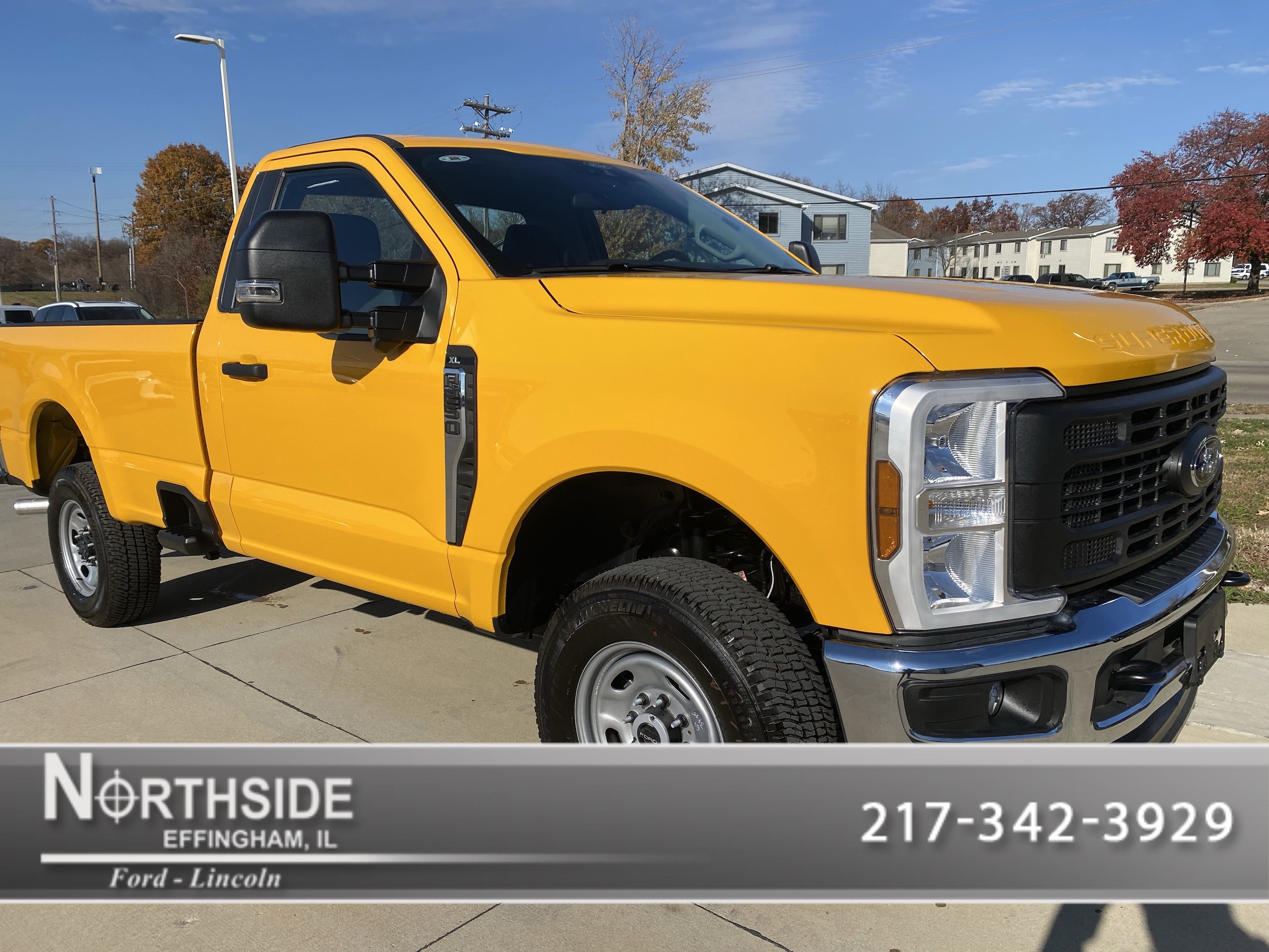 2025 Ford F-250 Truck Regular Cab 