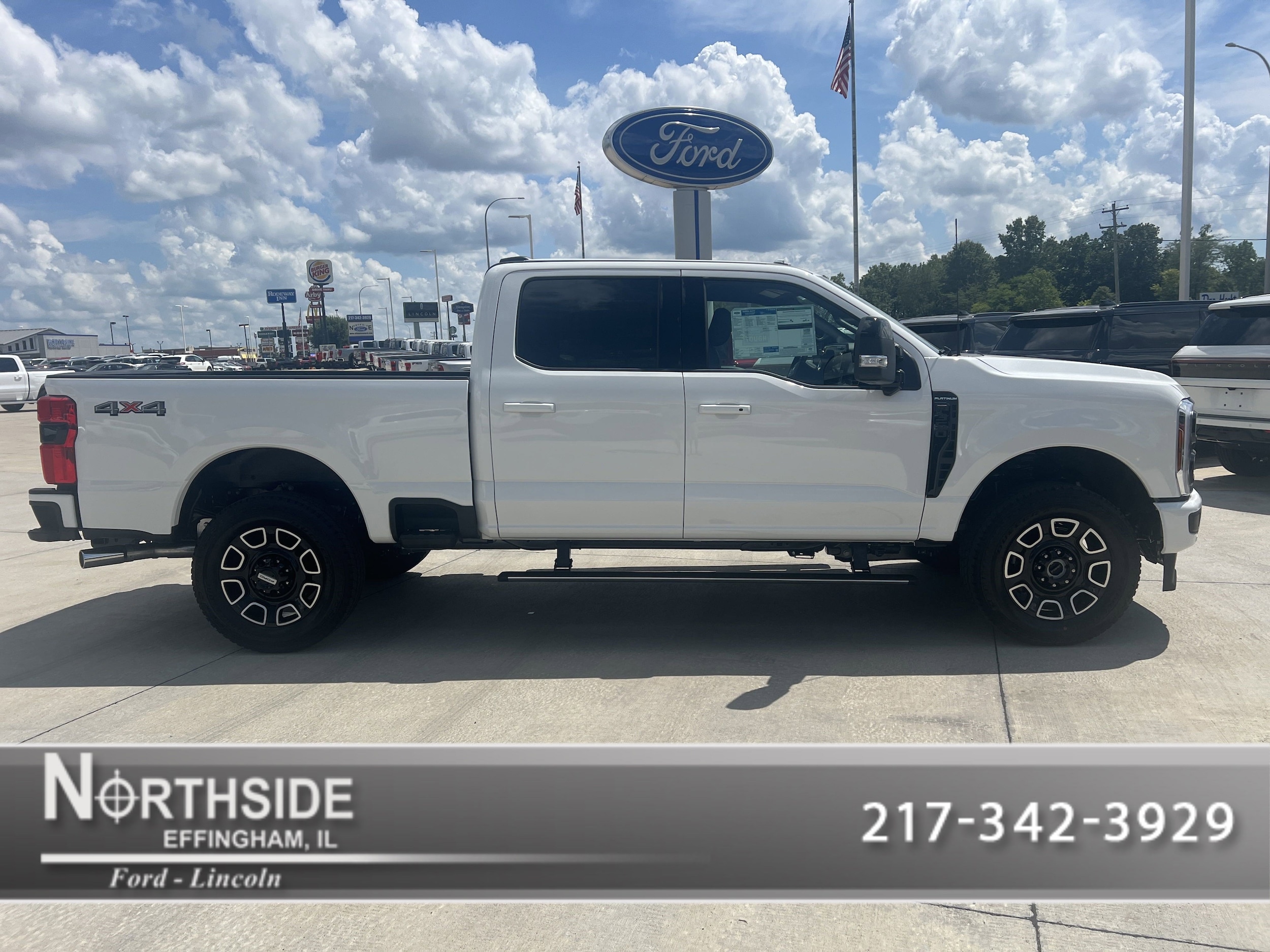 2026 Ford F-350 Truck Crew Cab 