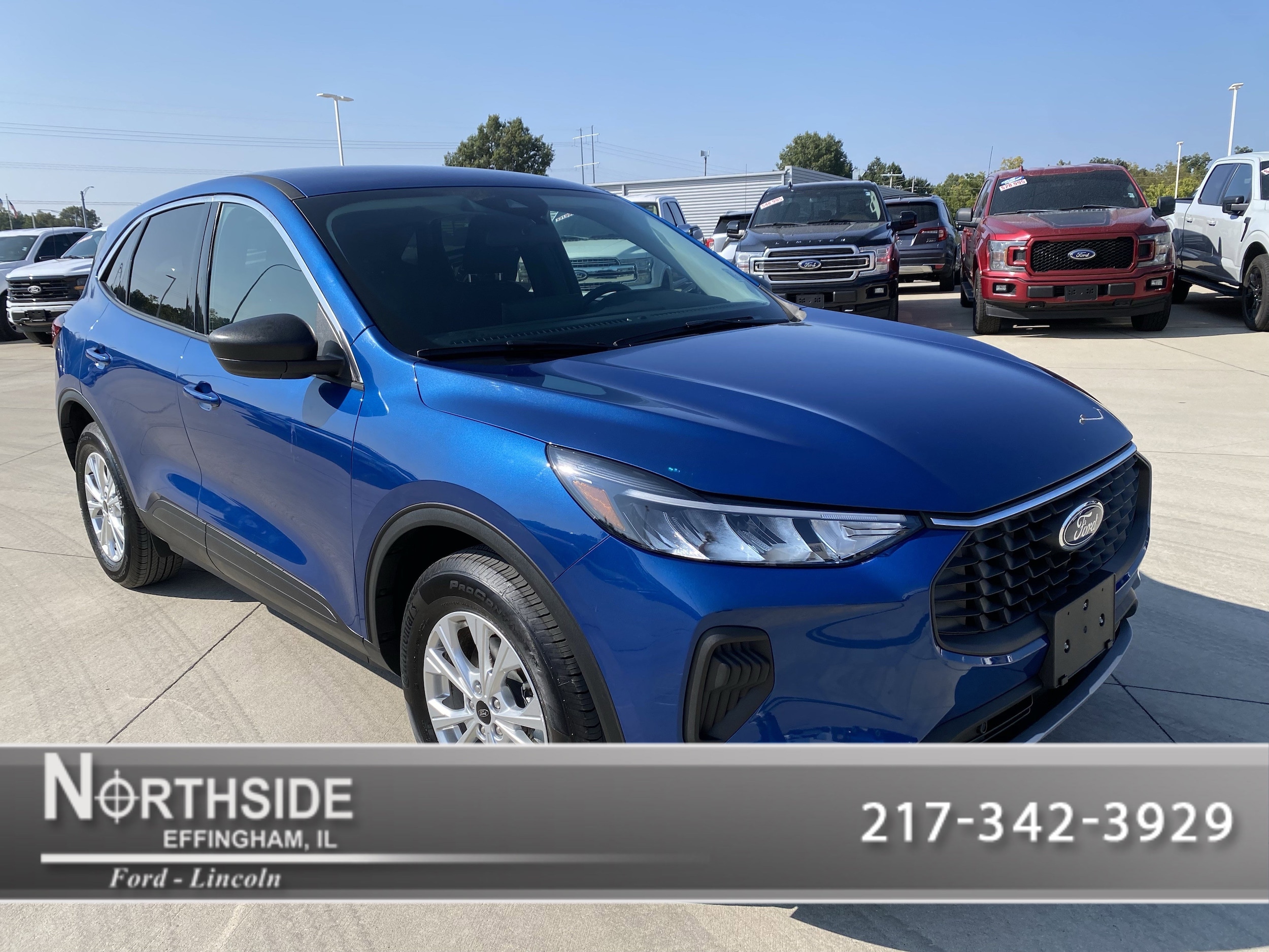 2023 Ford Escape Active