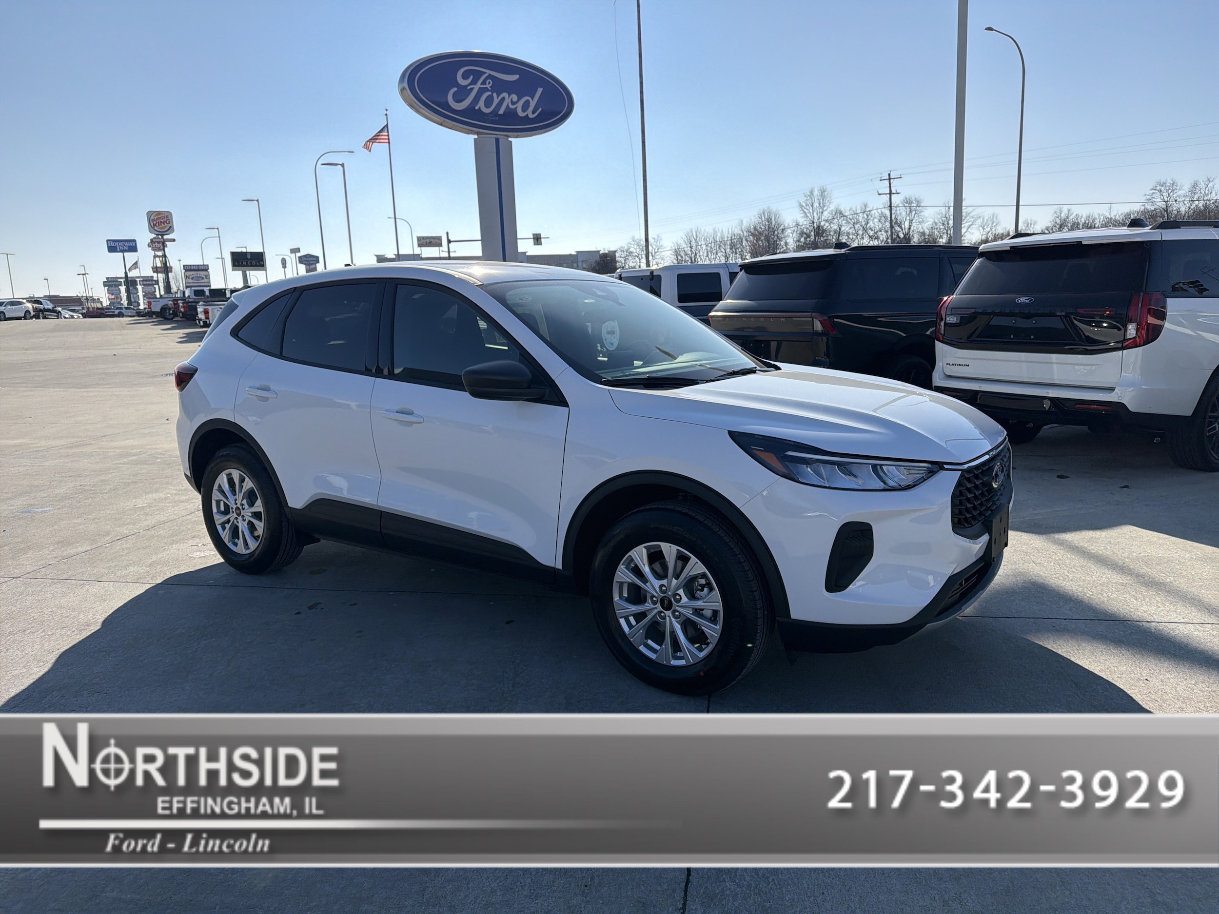 2026 Ford Escape Active's photo