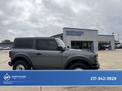 2025 Ford Bronco Base SUV