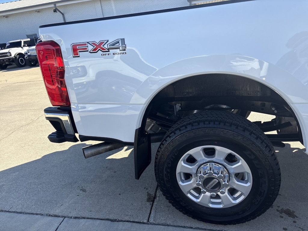Used 2024 Ford F-250 XLT FX4 Truck Regular Cab
