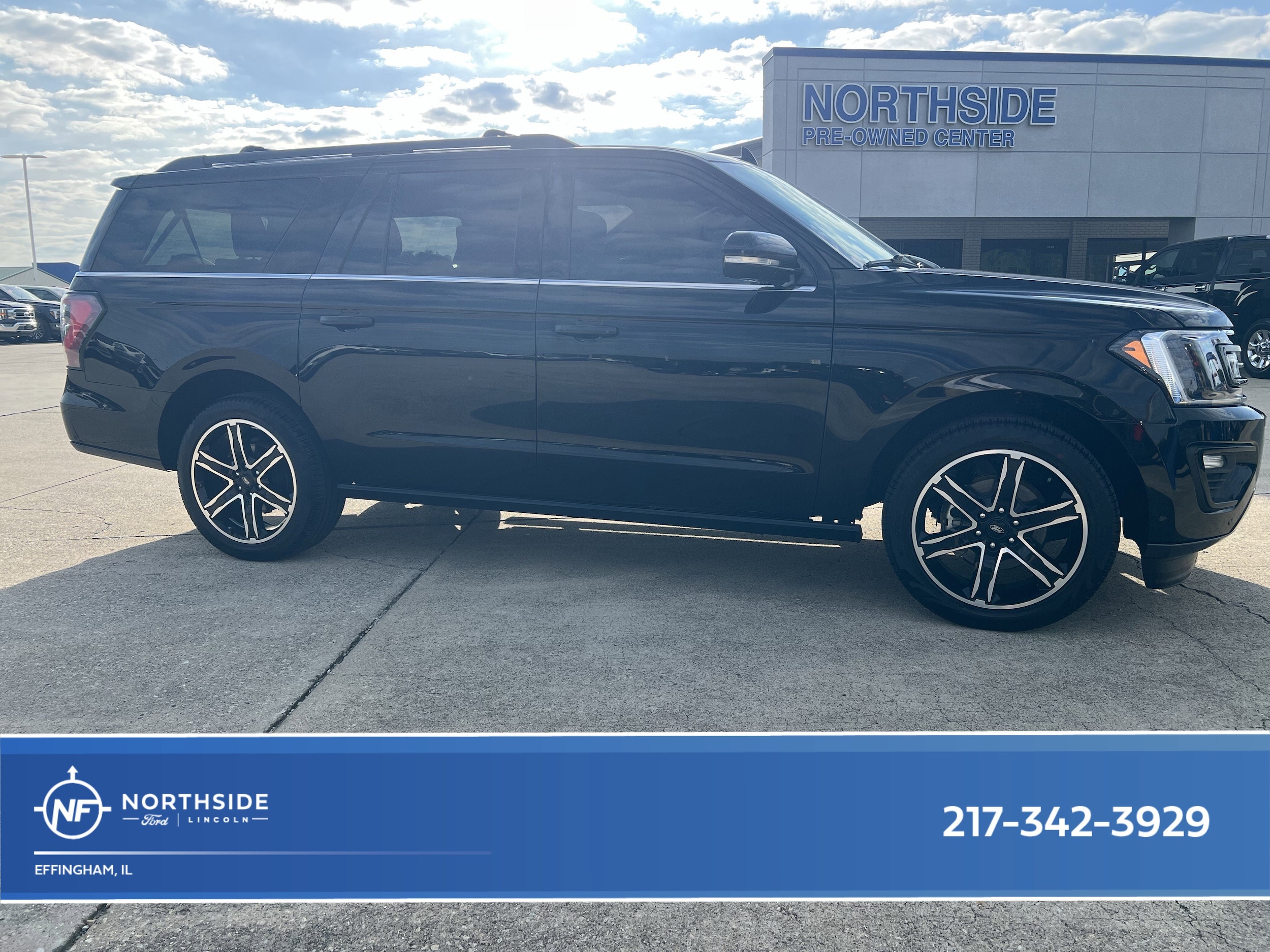 2019 Ford Expedition Limited MAX 4x4's photo