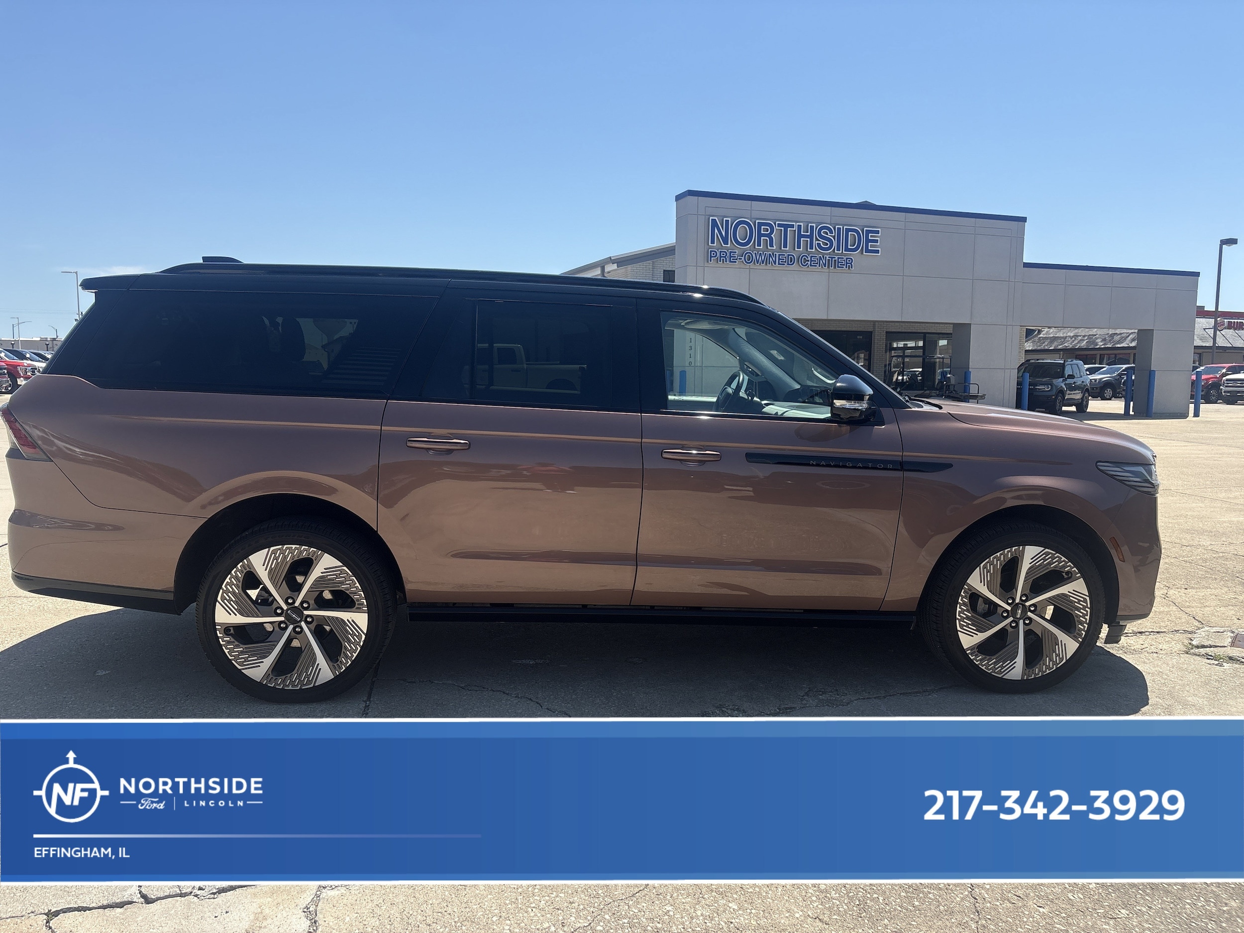 2026 Lincoln Navigator Black Label L 4WD's photo