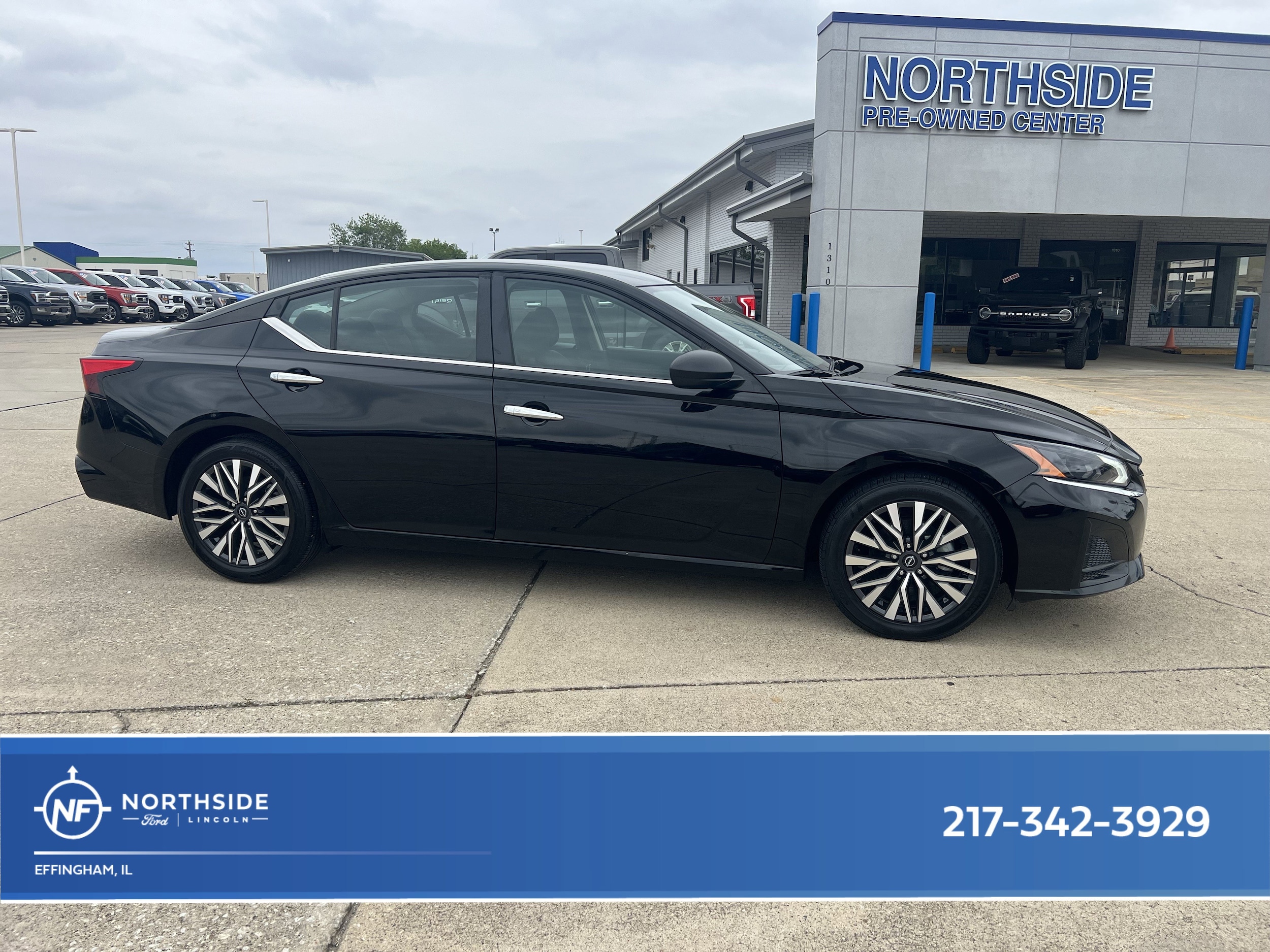 2024 Nissan Altima 2.5 SV's photo