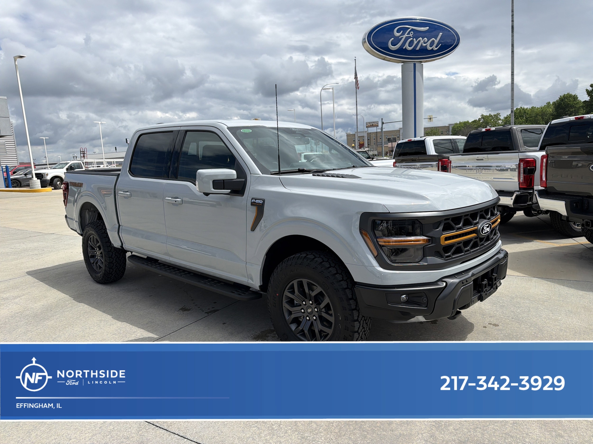 2026 Ford F-150 Tremor 4x4 SuperCrew 5-1/2 Box's photo