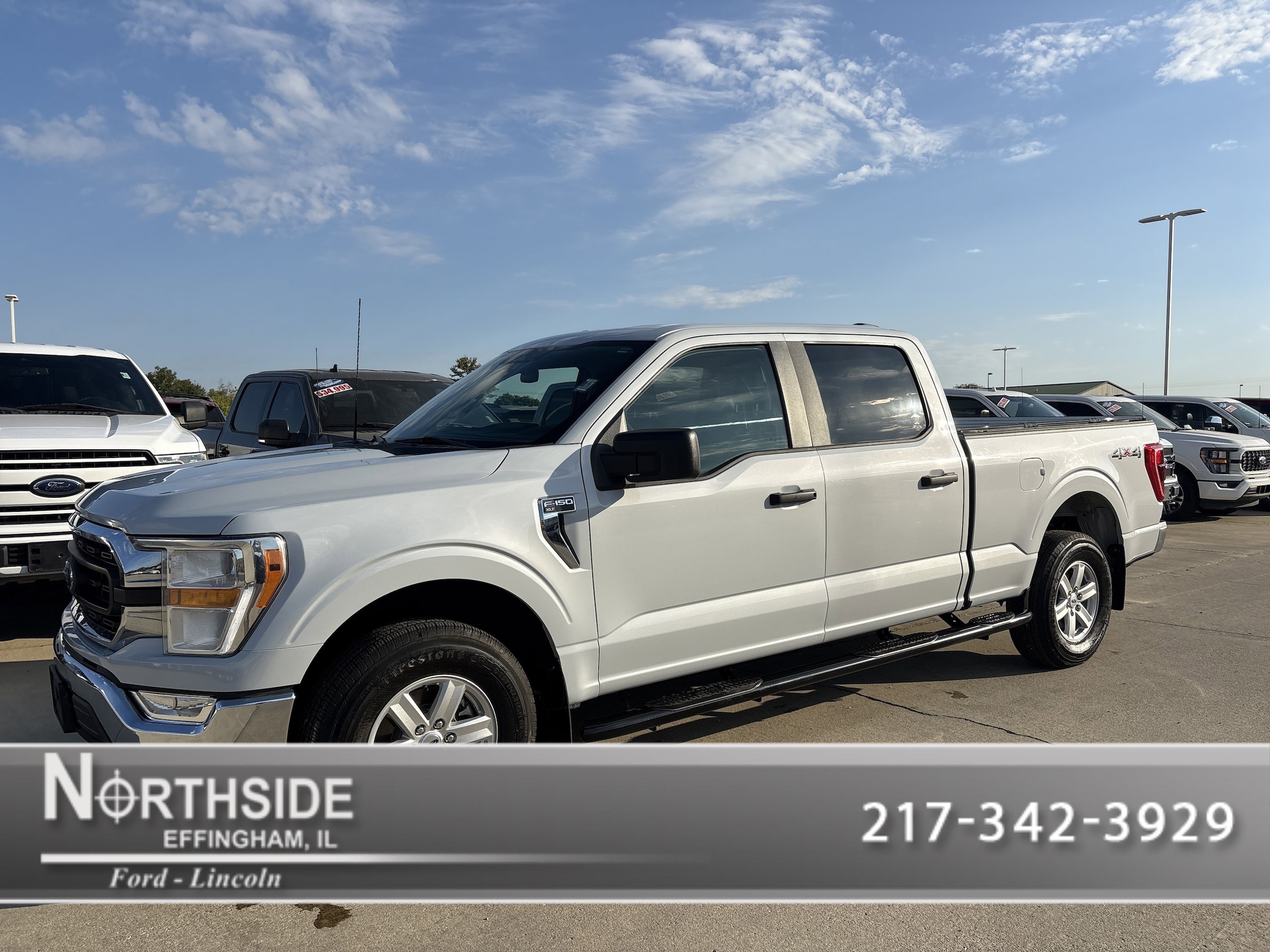 2022 Ford F-150 XLT's photo