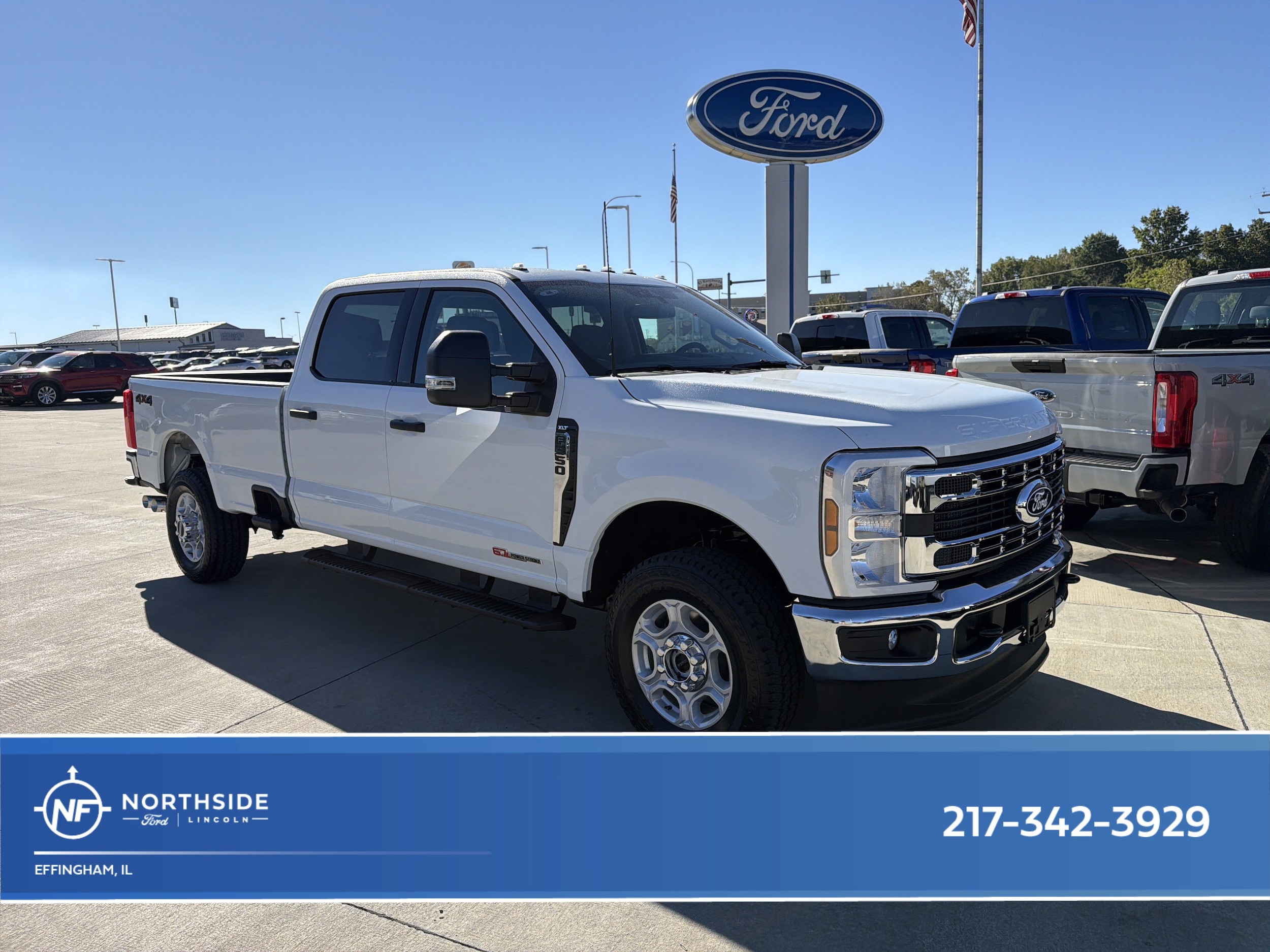 2027 Ford F-350
