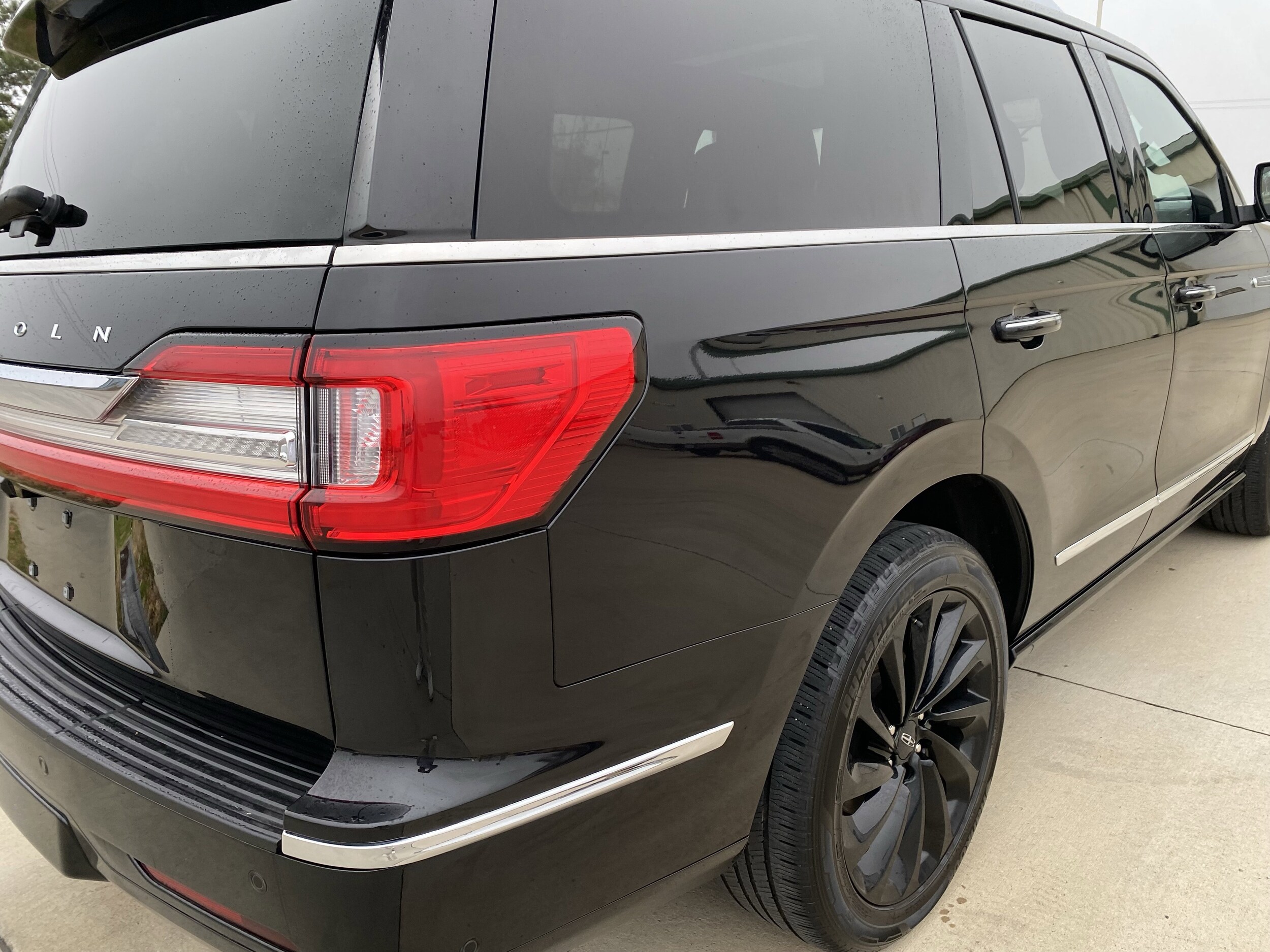 2021 Lincoln Navigator Reserve photo 4