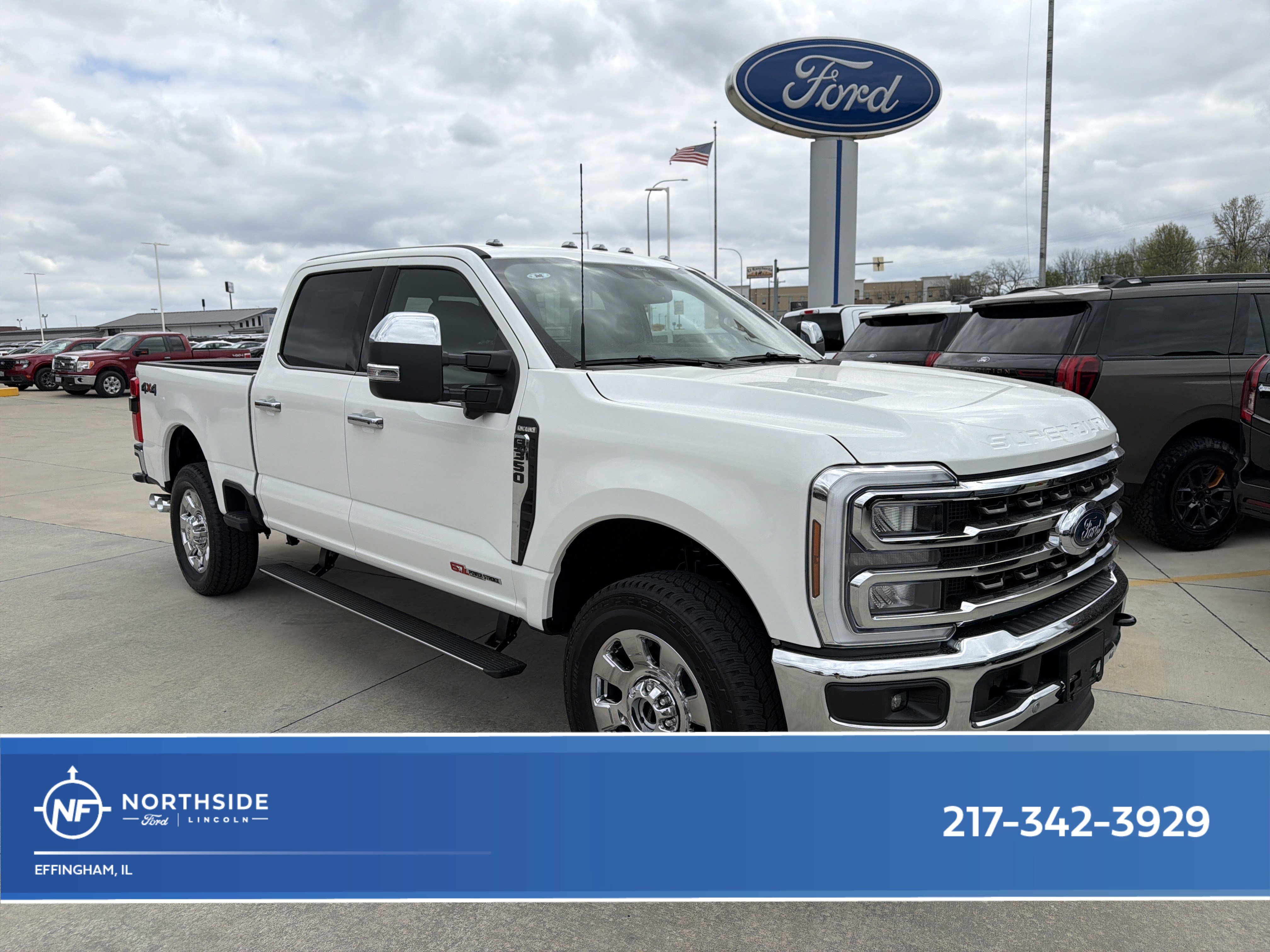 2026 Ford F-350 Super Duty