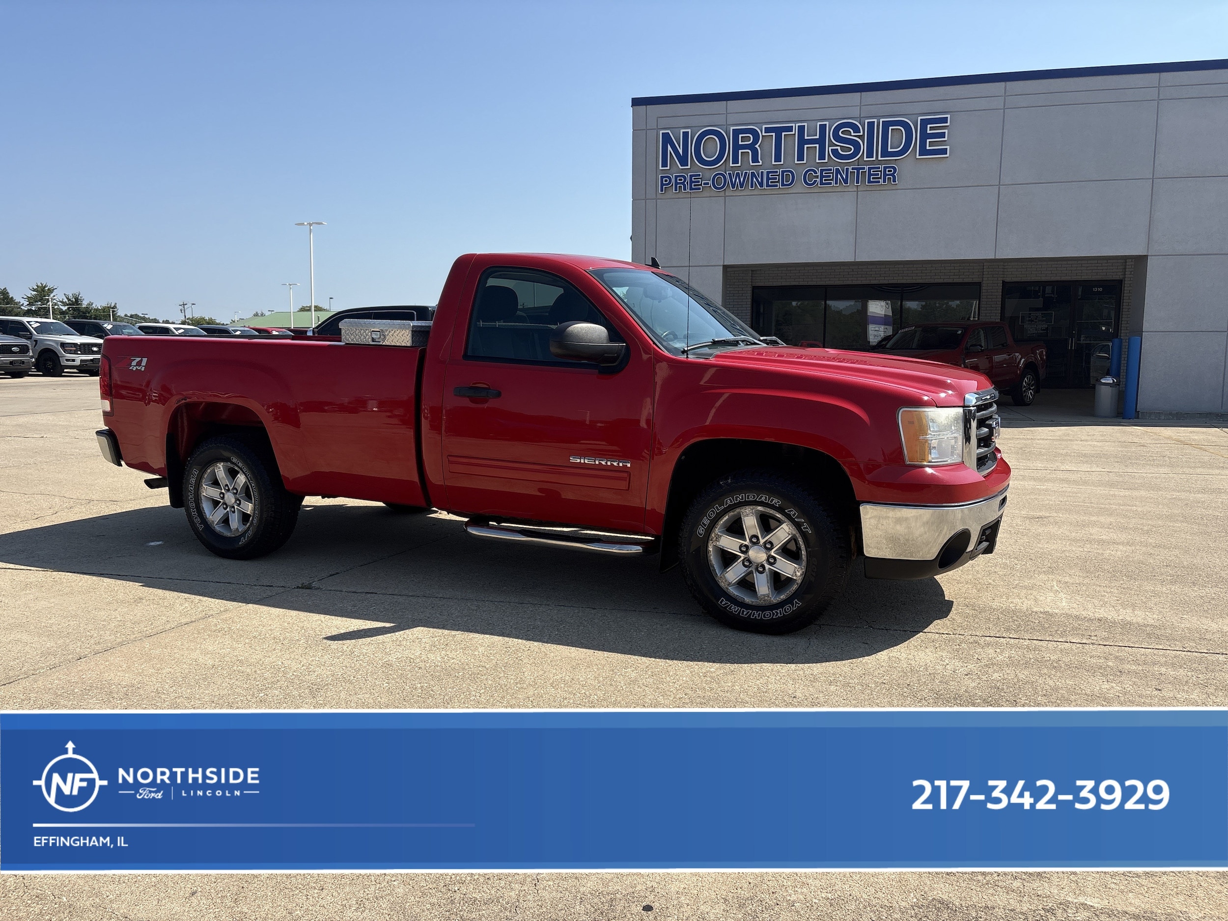 2011 GMC Sierra 1500