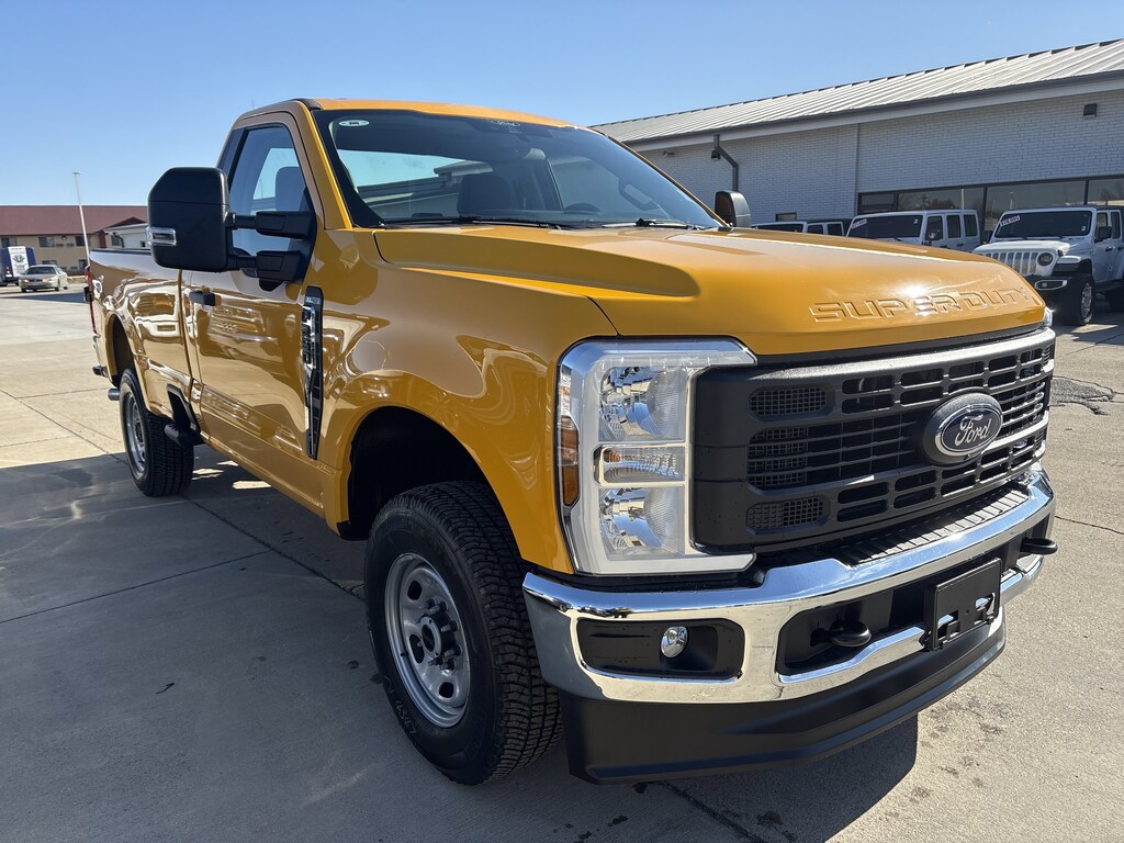 Used 2025 Ford F-250 Truck Regular Cab