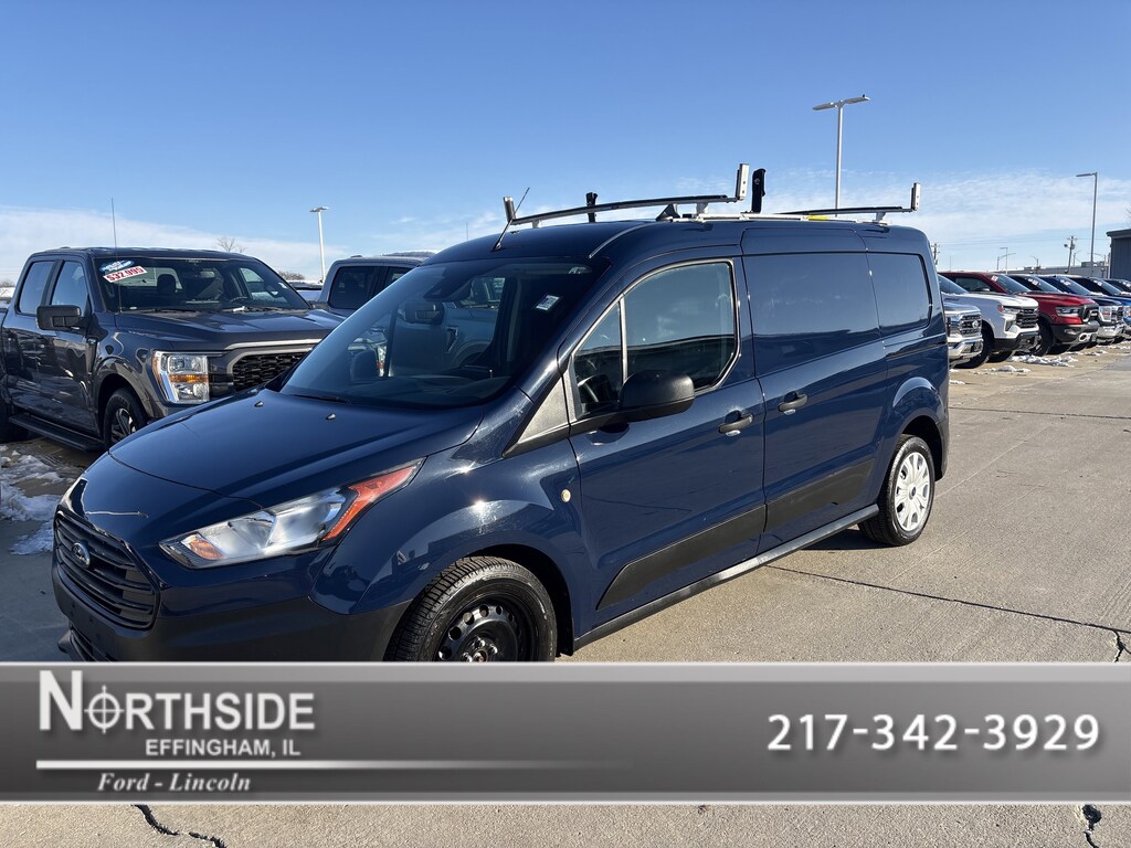 Used 2022 Ford Transit Connect XL Van Cargo Van