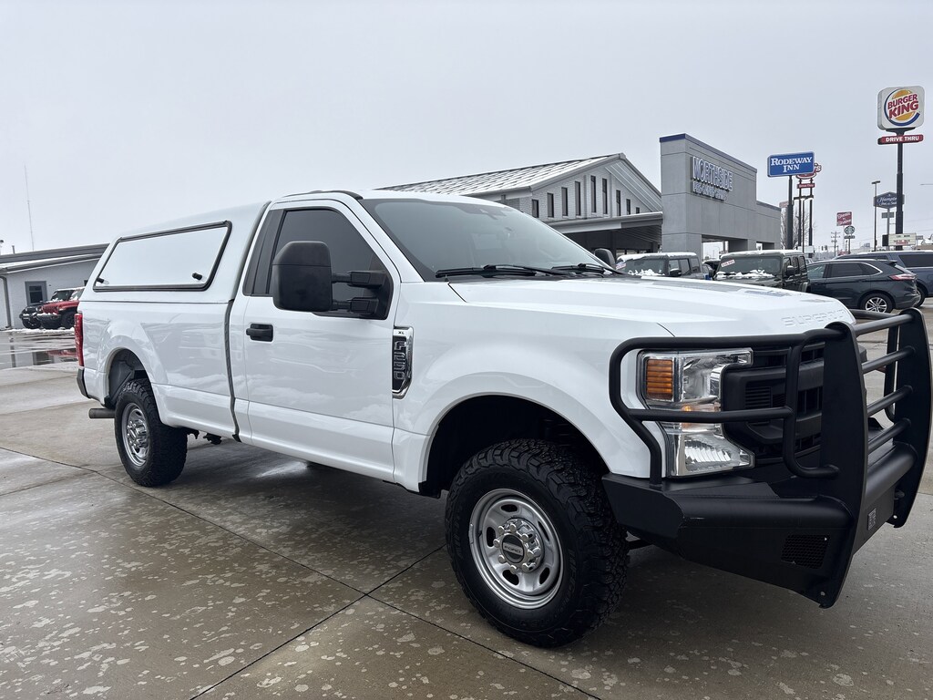 Used 2022 Ford F-250 Truck Regular Cab