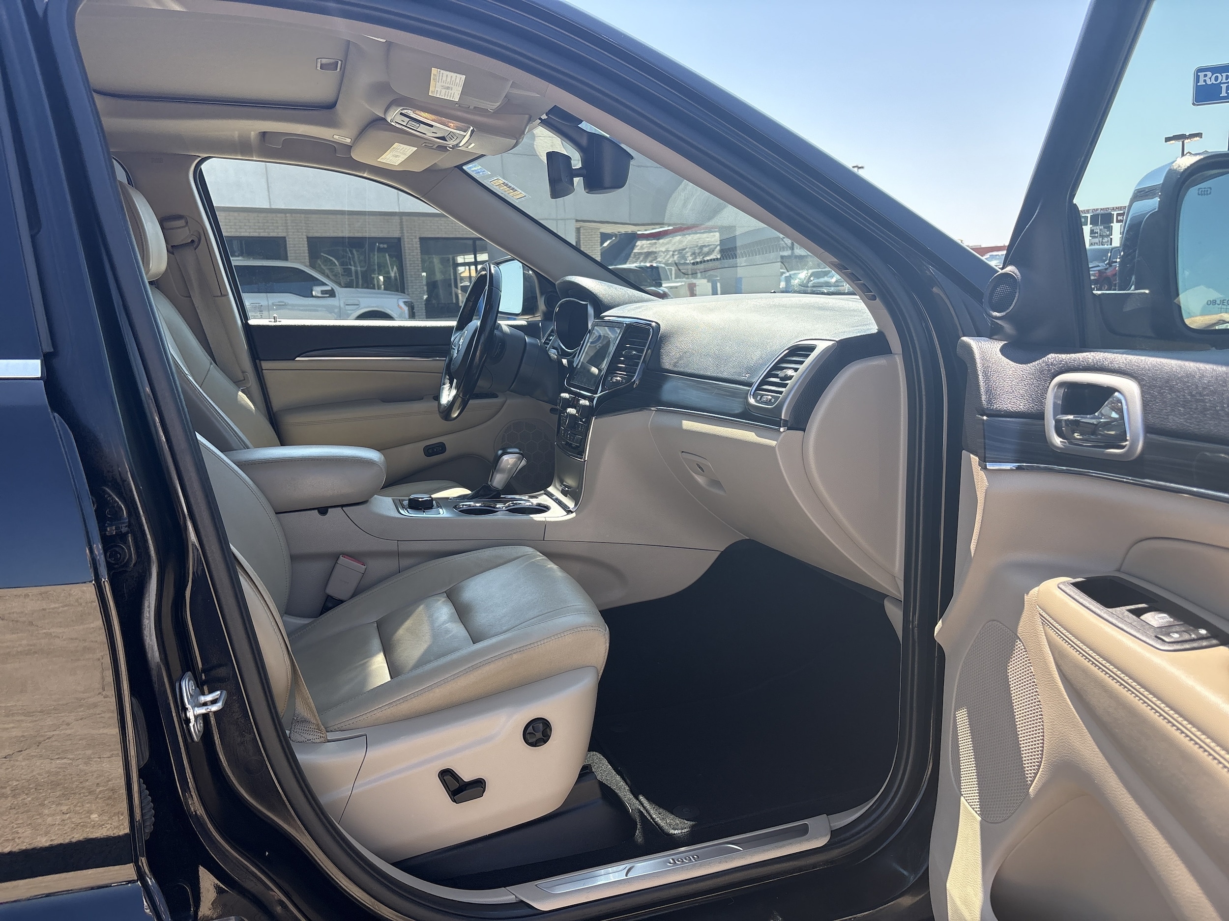 2020 Jeep Grand Cherokee Limited - Photo 10