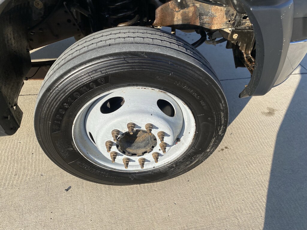 Used 2006 Ford F-450 Chassis Truck Regular Cab