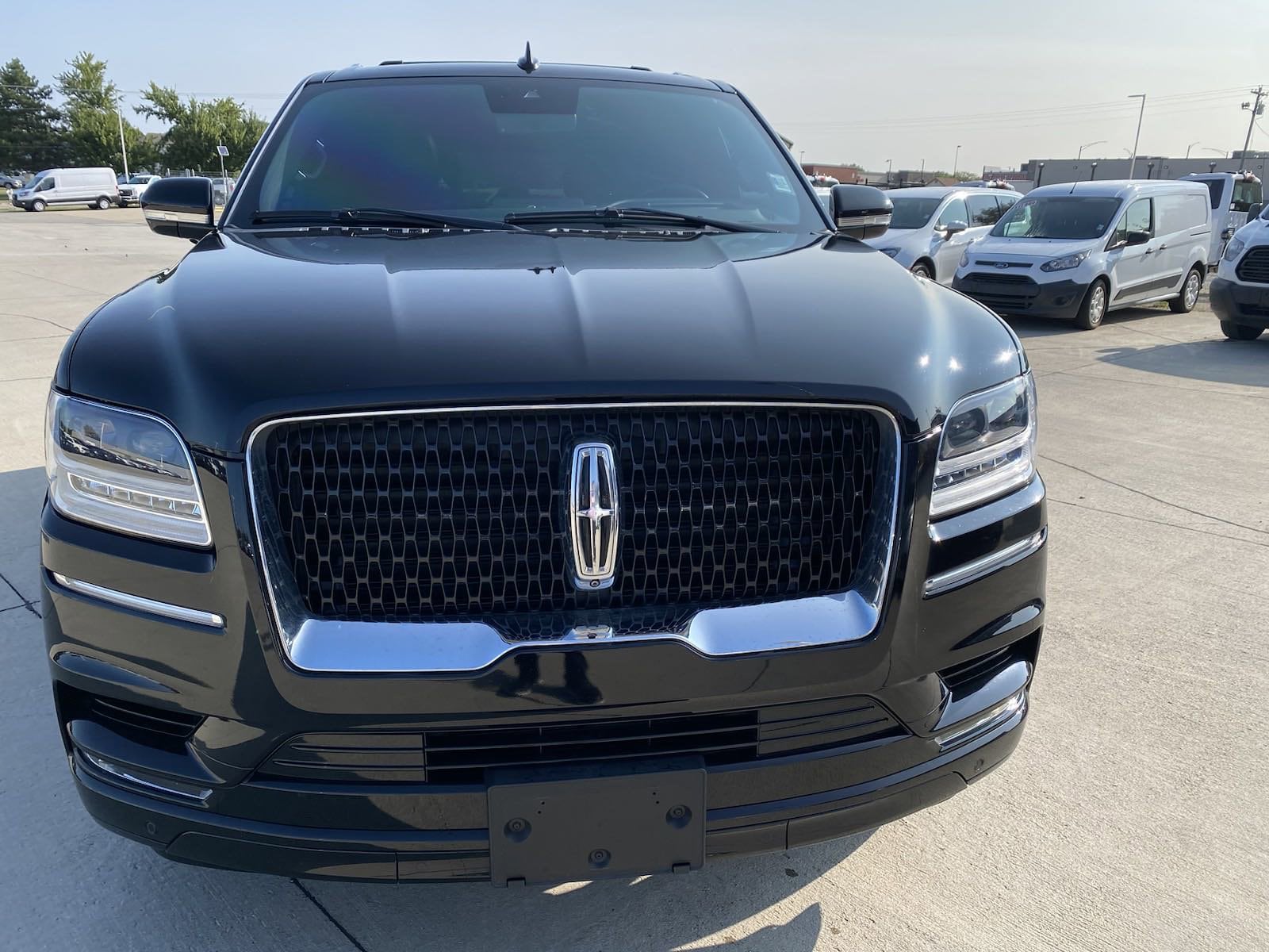 Used 2021 Lincoln Navigator Reserve with VIN 5LMJJ2LT0MEL14798 for sale in Effingham, IL