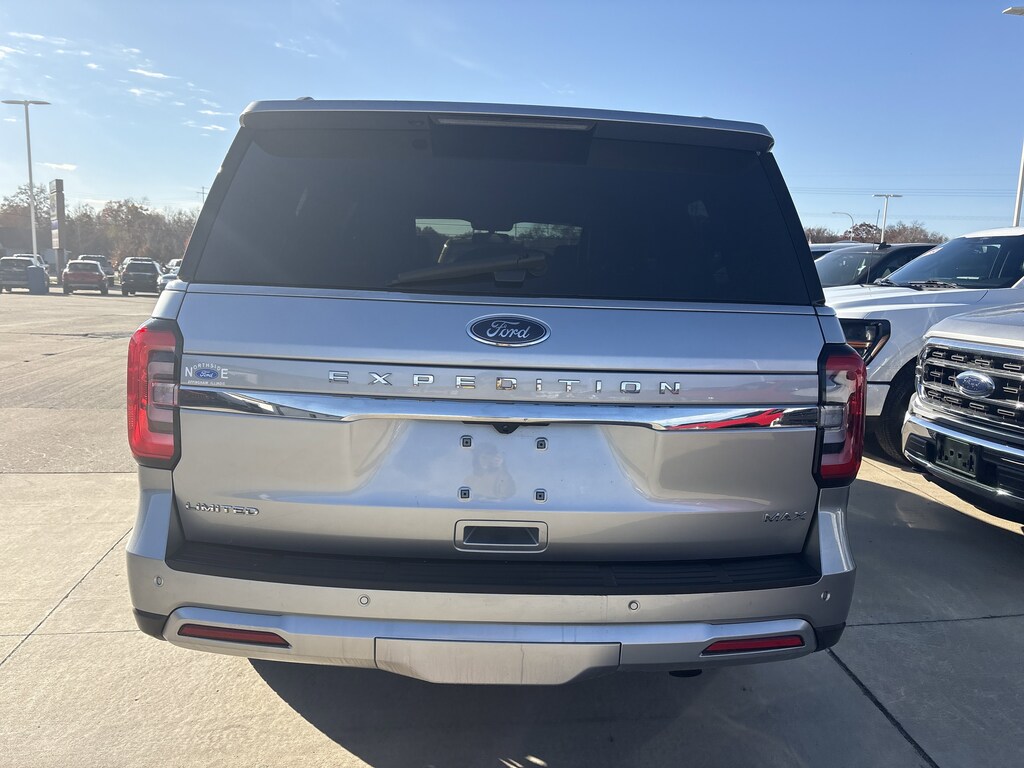 Used 2023 Ford Expedition Max Limited SUV