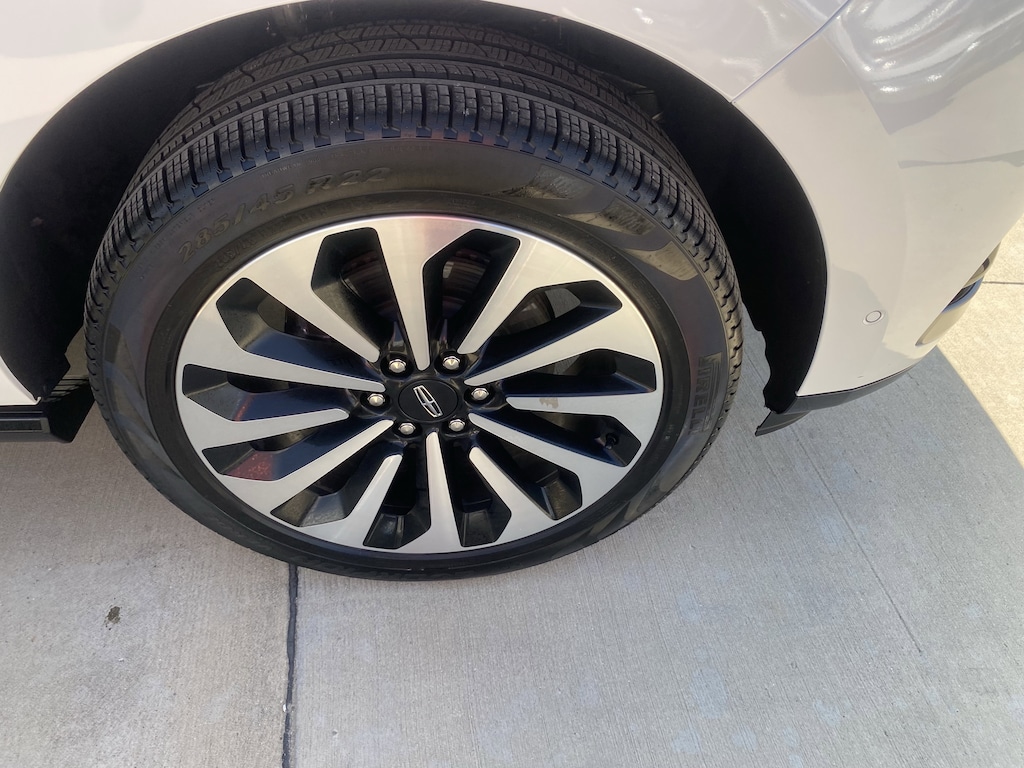 Used 2024 Lincoln Navigator L Reserve SUV