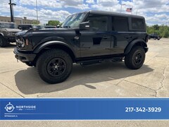 2023 Ford Bronco SUV