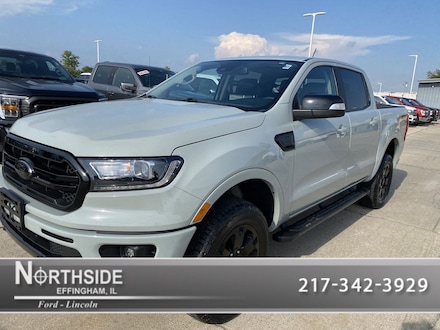 2021 Ford Ranger Truck SuperCrew