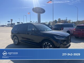 2026 Lincoln Aviator Premiere SUV