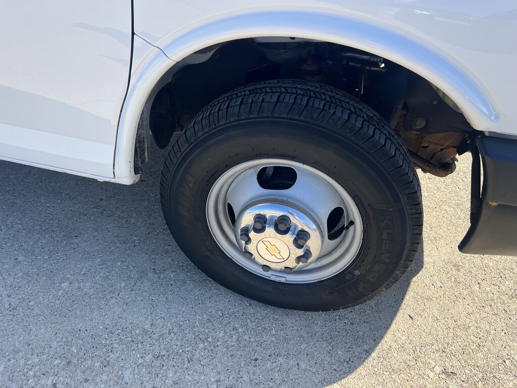 Used 2015 Chevrolet Express Cutaway Work Van Truck